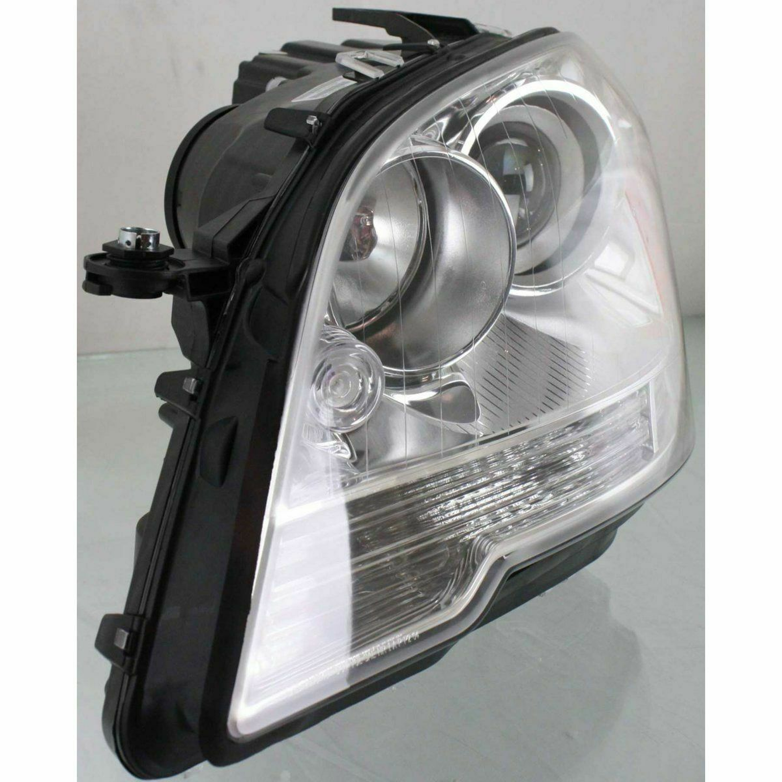 MB2502171 mercedes benz ml63 2008 2011 left headlight hq mb2502171 3