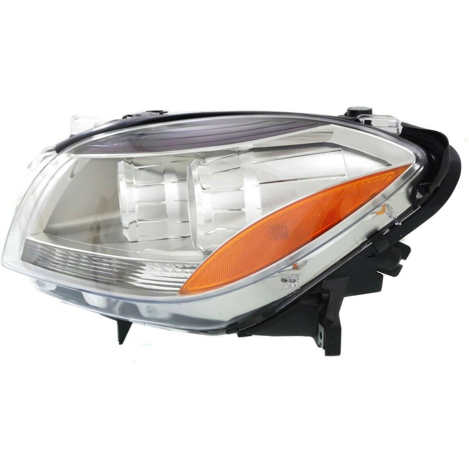 MB2502192C mercedes benz m class 2012 2015 left headlight halogen capa mb2502192c 2