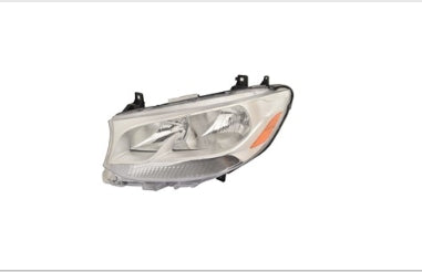 MERCEDES SPRINTER 2019-2025 — HALOGEN HEADLIGHT LH; SPRINTER_15-3500 2019-2025 CAPA