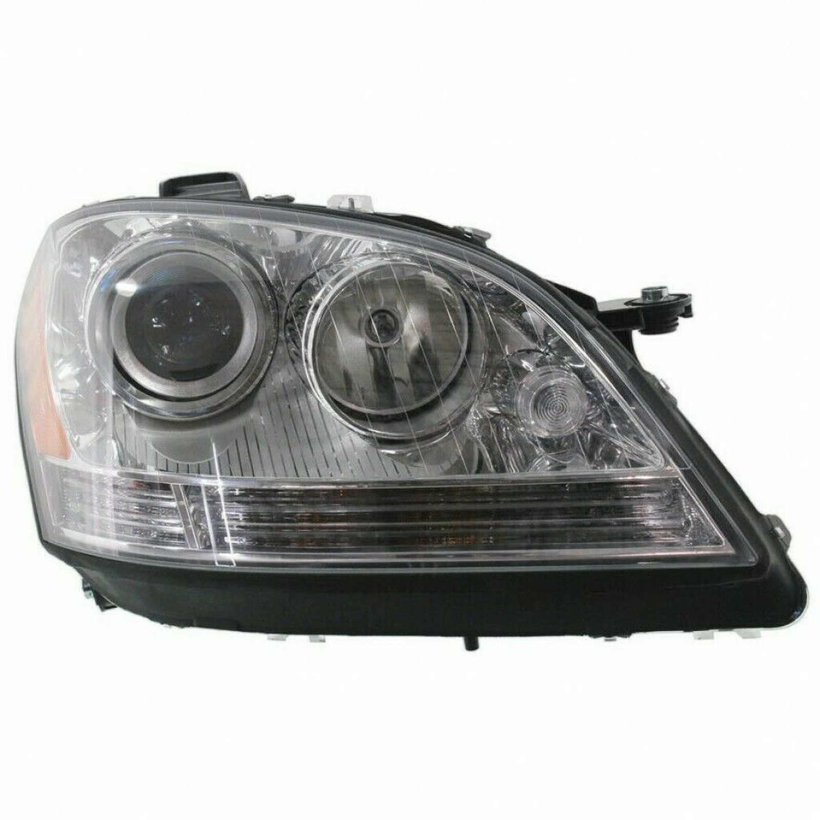 MB2503146 mercedes benz ml500 2006 2007 right headlight hq mb2503146 2