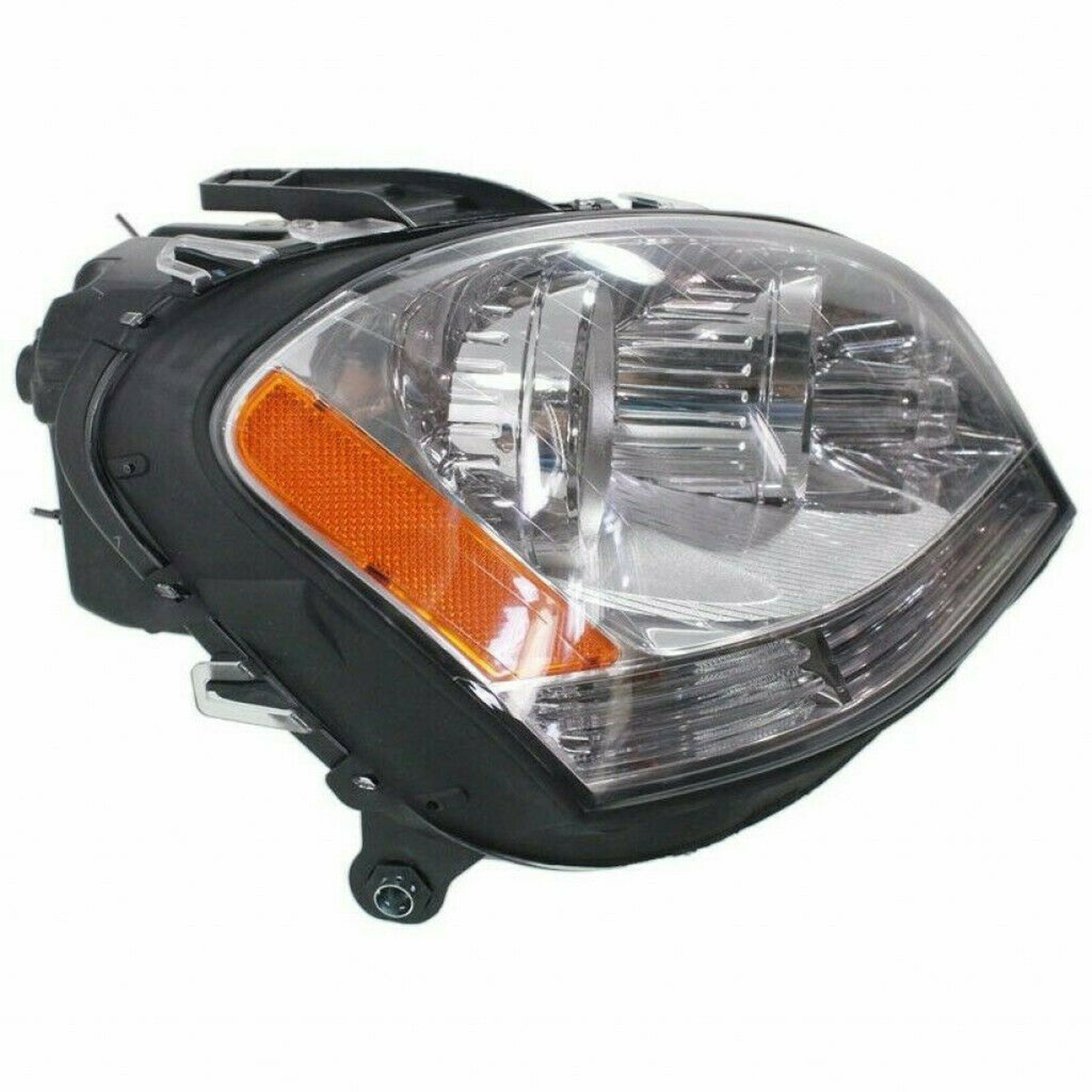 MB2503146 mercedes benz ml500 2006 2007 right headlight hq mb2503146 4
