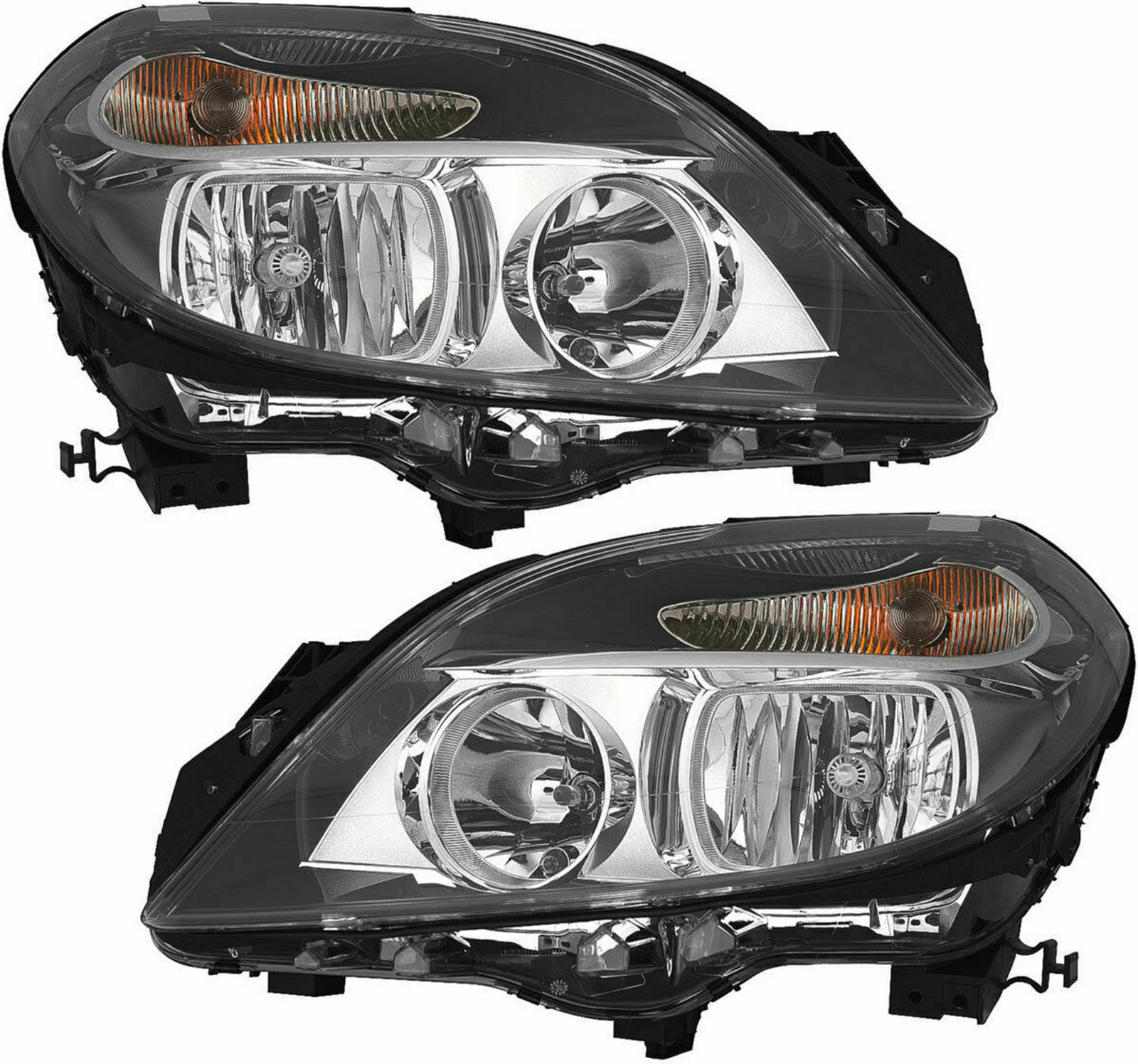 MB2503228 mercedes benz b class 2015 2017 right headlight halogen hq mb2503228 2