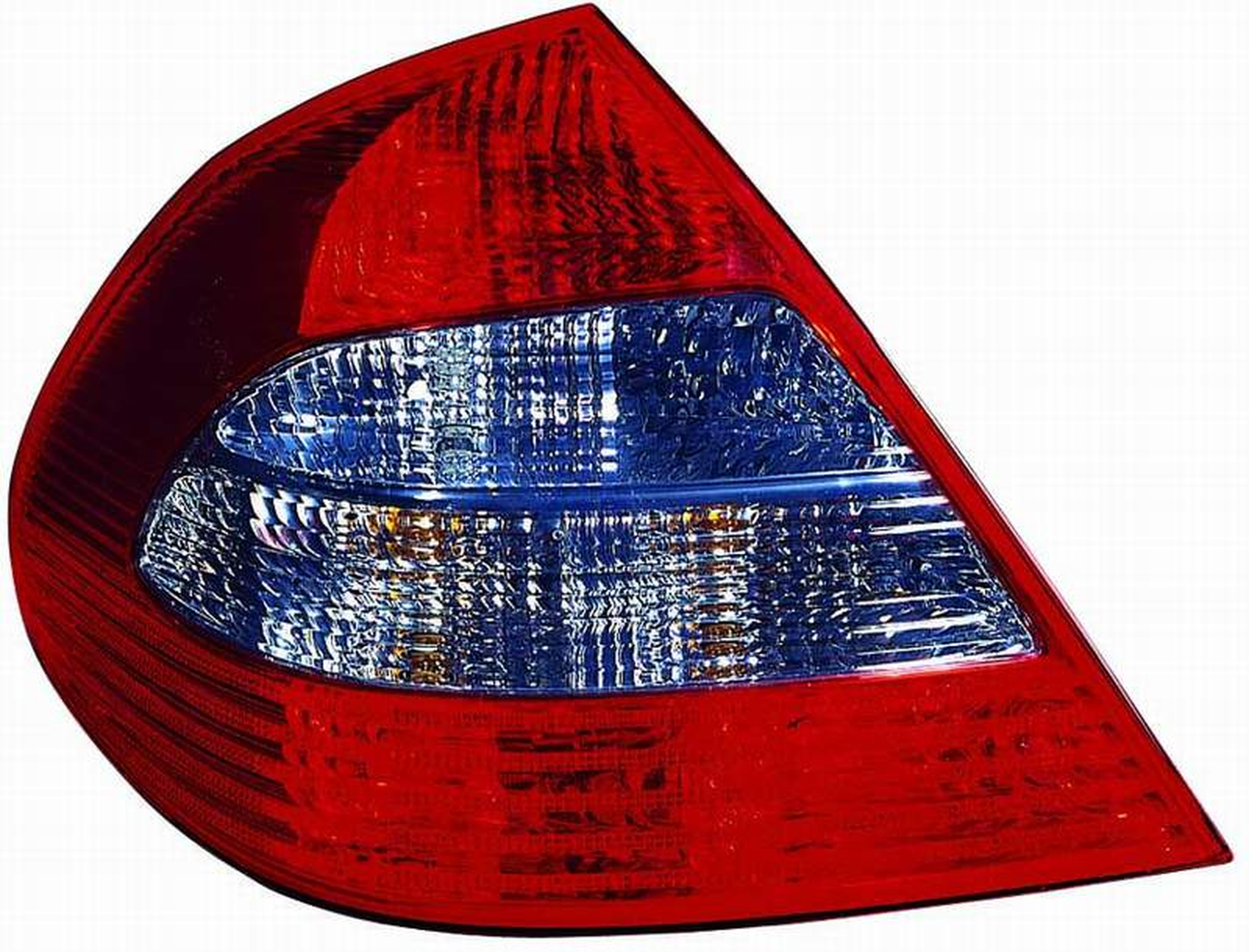 MB2800123 mercedes benz e63 2007 2009 left taillight sdn without appearance pkg hq mb28001 1