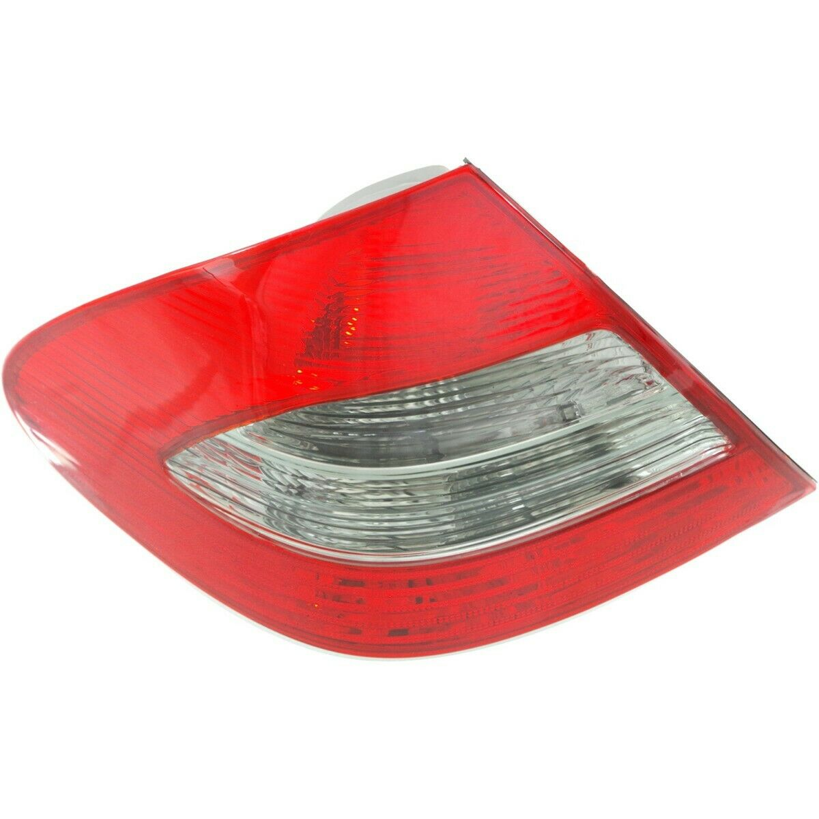 MB2800123 mercedes benz e63 2007 2009 left taillight sdn without appearance pkg hq mb28001 4