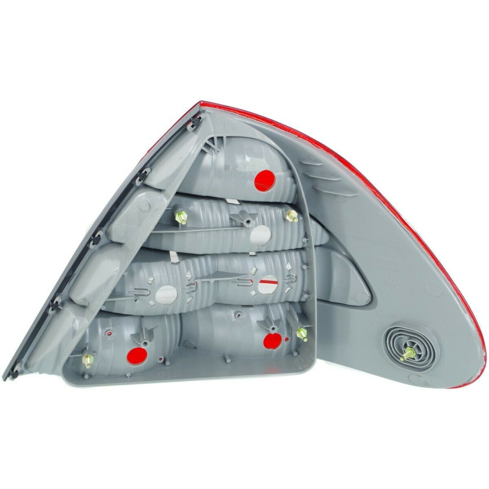 MB2800123 mercedes benz e63 2007 2009 left taillight sdn without appearance pkg hq mb28001 5