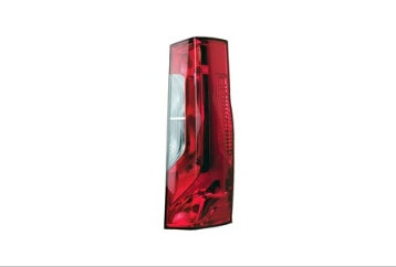 MERCEDES SPRINTER 2019-2025 — TAIL LIGHT LH; W/ LED ACCENT; SPRINTER_15-3500 2019-2025