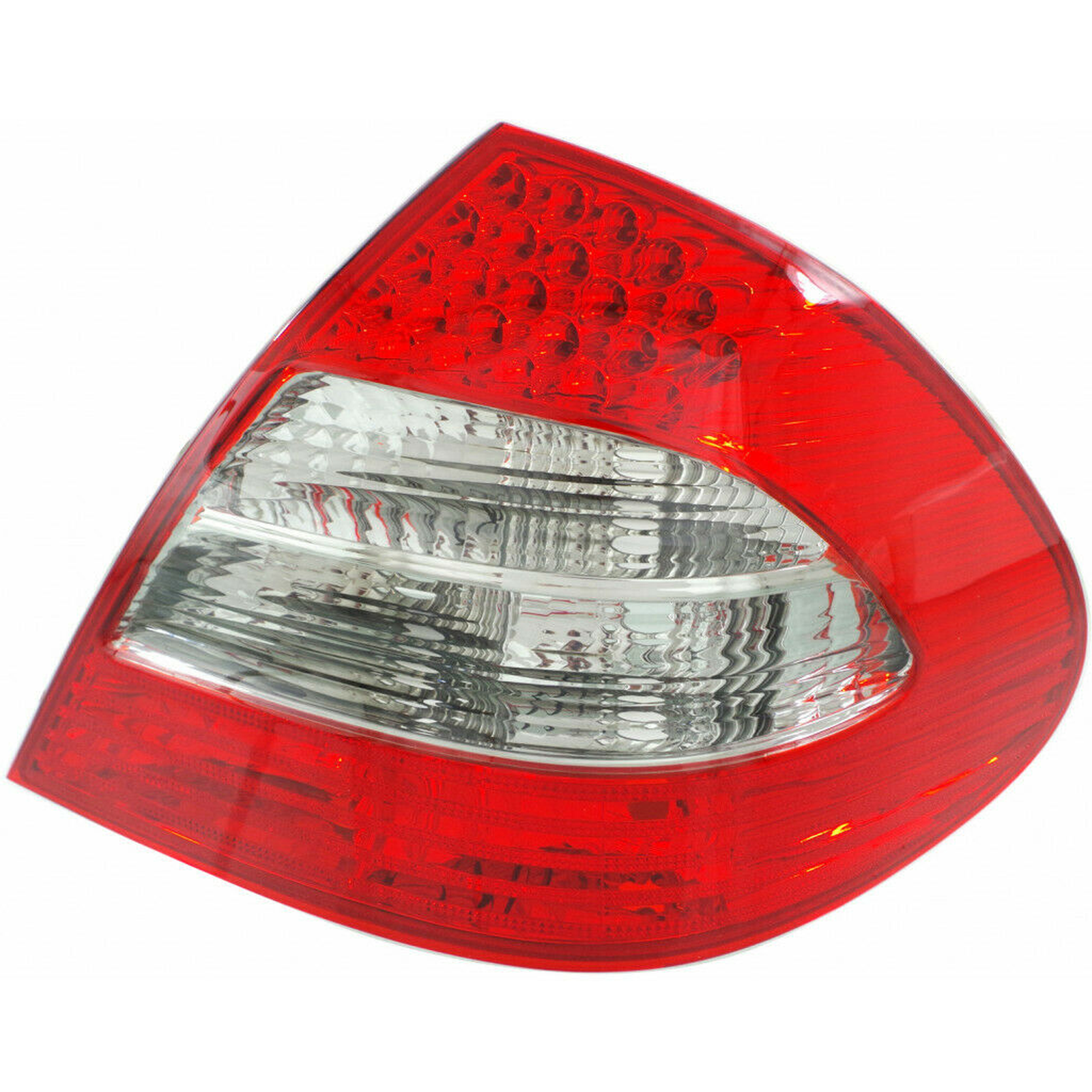 MB2801122 mercedes benz e63 2007 2009 right taillight sdn with appearance pkg hq mb2801122 2