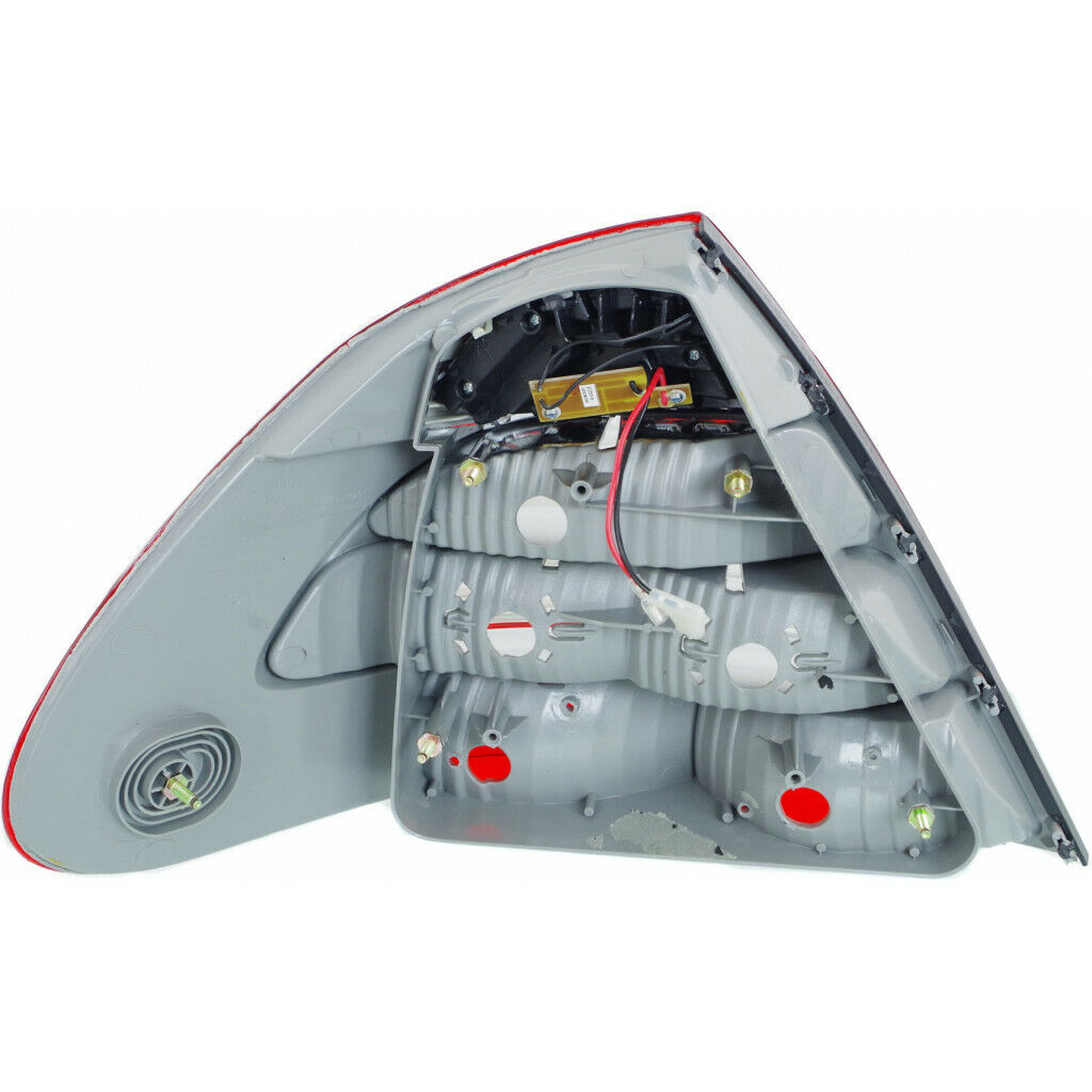 MB2801122 mercedes benz e63 2007 2009 right taillight sdn with appearance pkg hq mb2801122 3