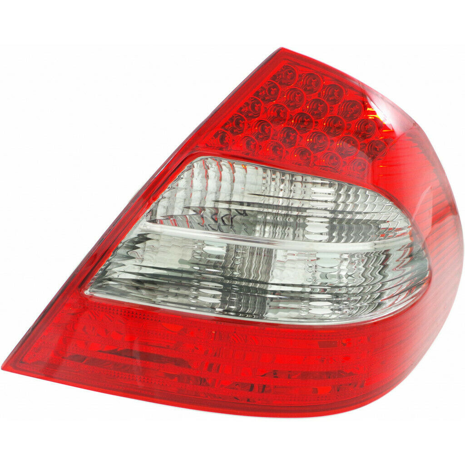 MB2801122 mercedes benz e63 2007 2009 right taillight sdn with appearance pkg hq mb2801122 4