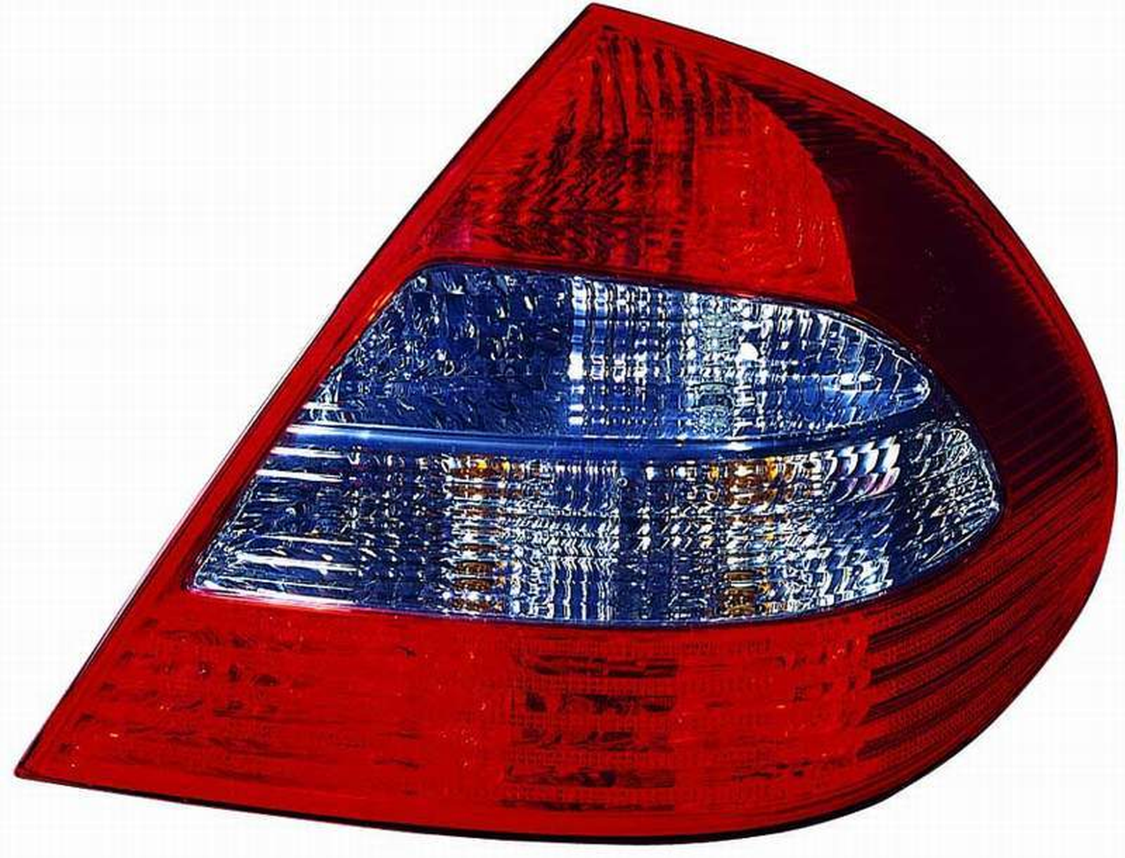 MB2801123 mercedes benz e63 2007 2009 right taillight sdn without appearance pkg hq mb2801 1