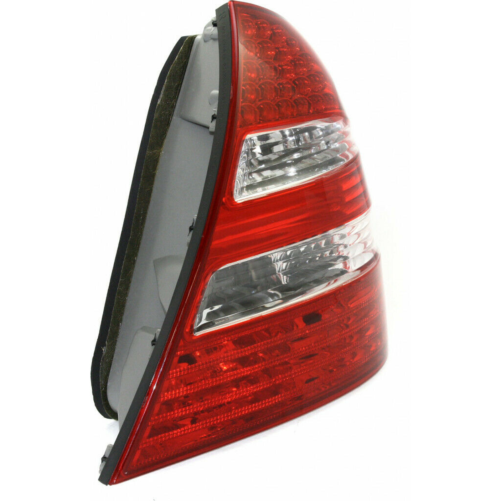 MB2801124 mercedes benz e class 2003 2009 right taillight sdn with appearance pkg hq mb280 4