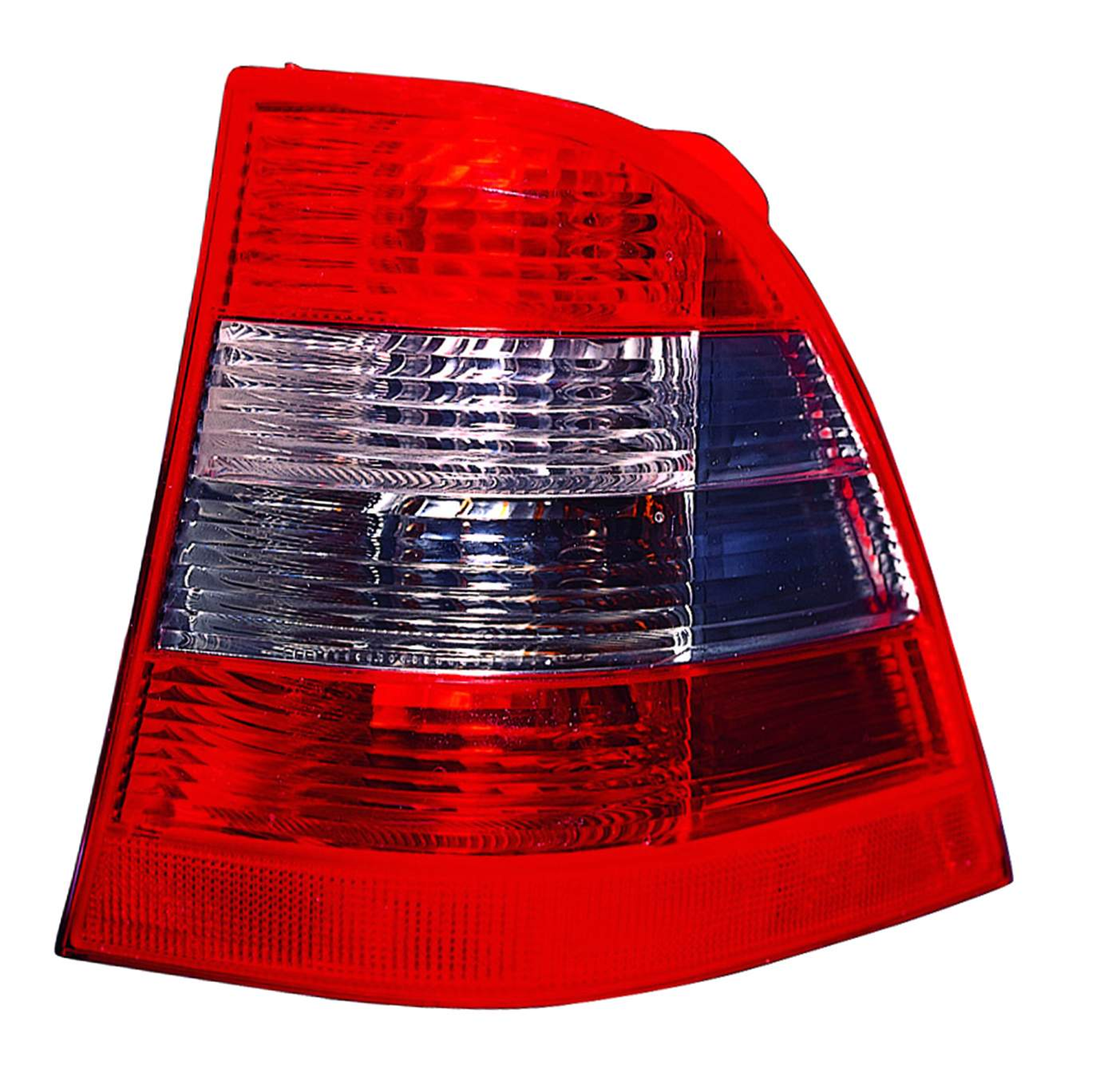 MB2801127 mercedes benz ml500 2005 right taillight with special edition hq mb2801127 1