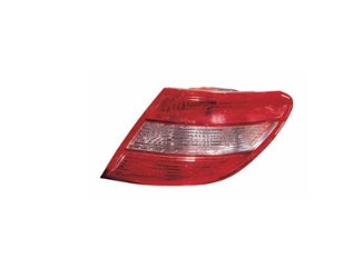 MERCEDES C-CLASS 2008-2011 — TAIL LIGHT RH; W/O CORNERING LAMPS; C230 08-09; C300/C350 08-11; C250 10-11