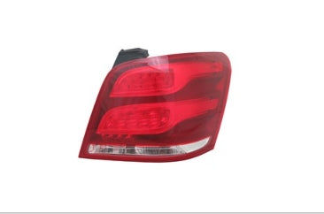 MERCEDES GLK 2010-2015 — TAIL LIGHT RH; GLK250/GLK350 2013-2015