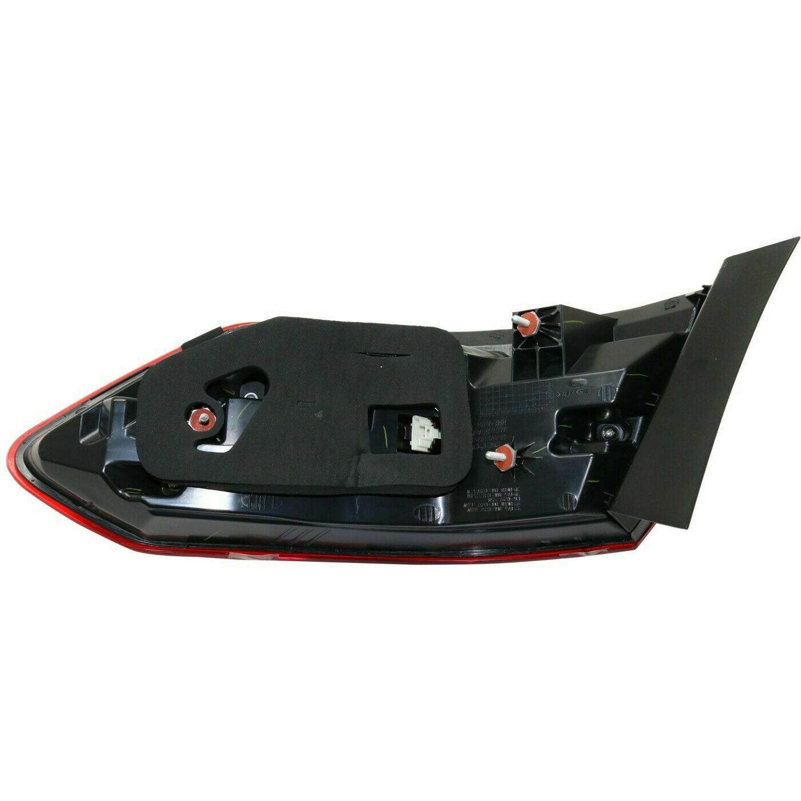 MB2804112C mercedes benz e63 2015 2016 left taillight sdn hyb capa mb2804112c 4