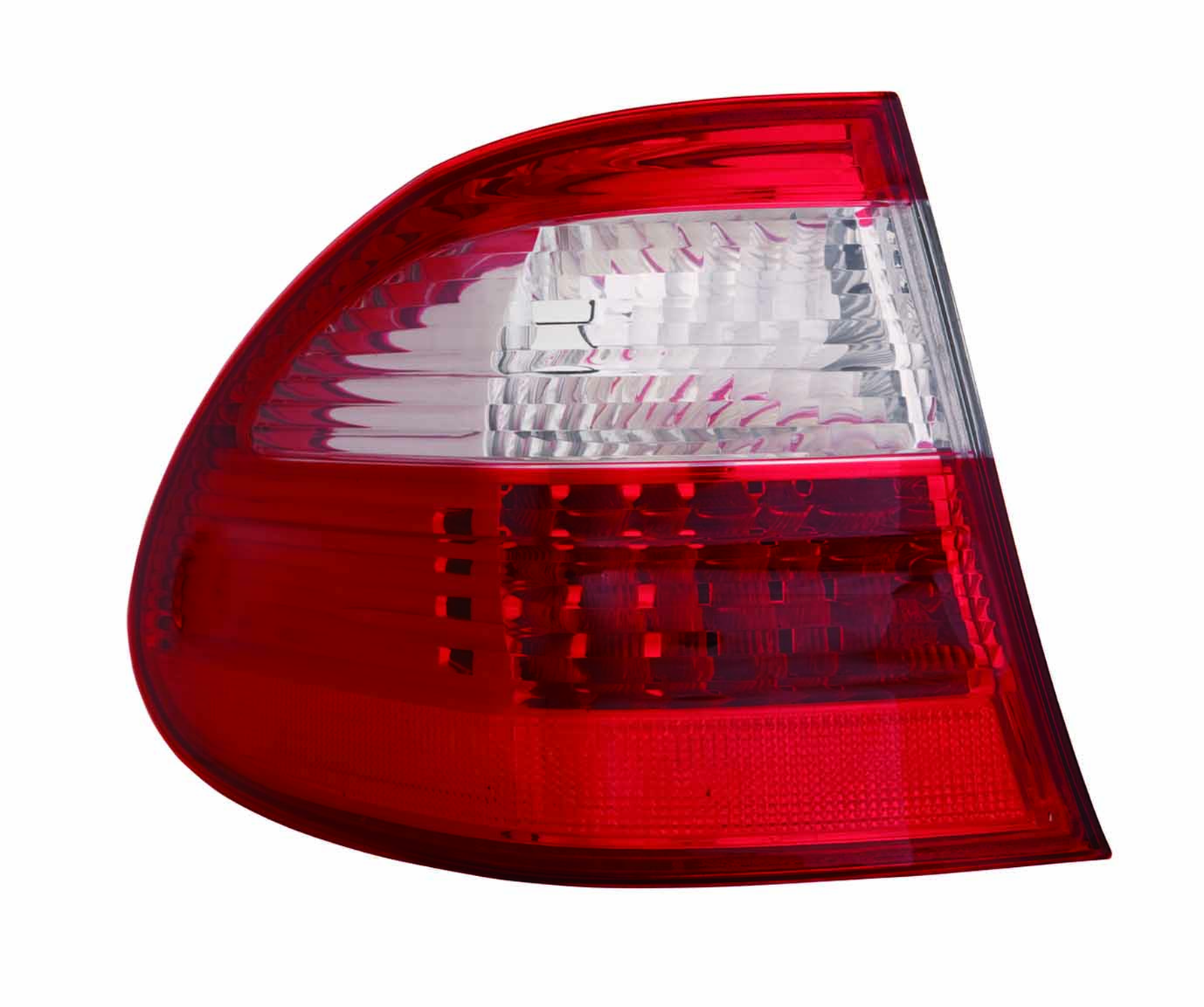 MB2818101 mercedes benz e class 2004 2006 left taillight with appearance hq mb2818101 1
