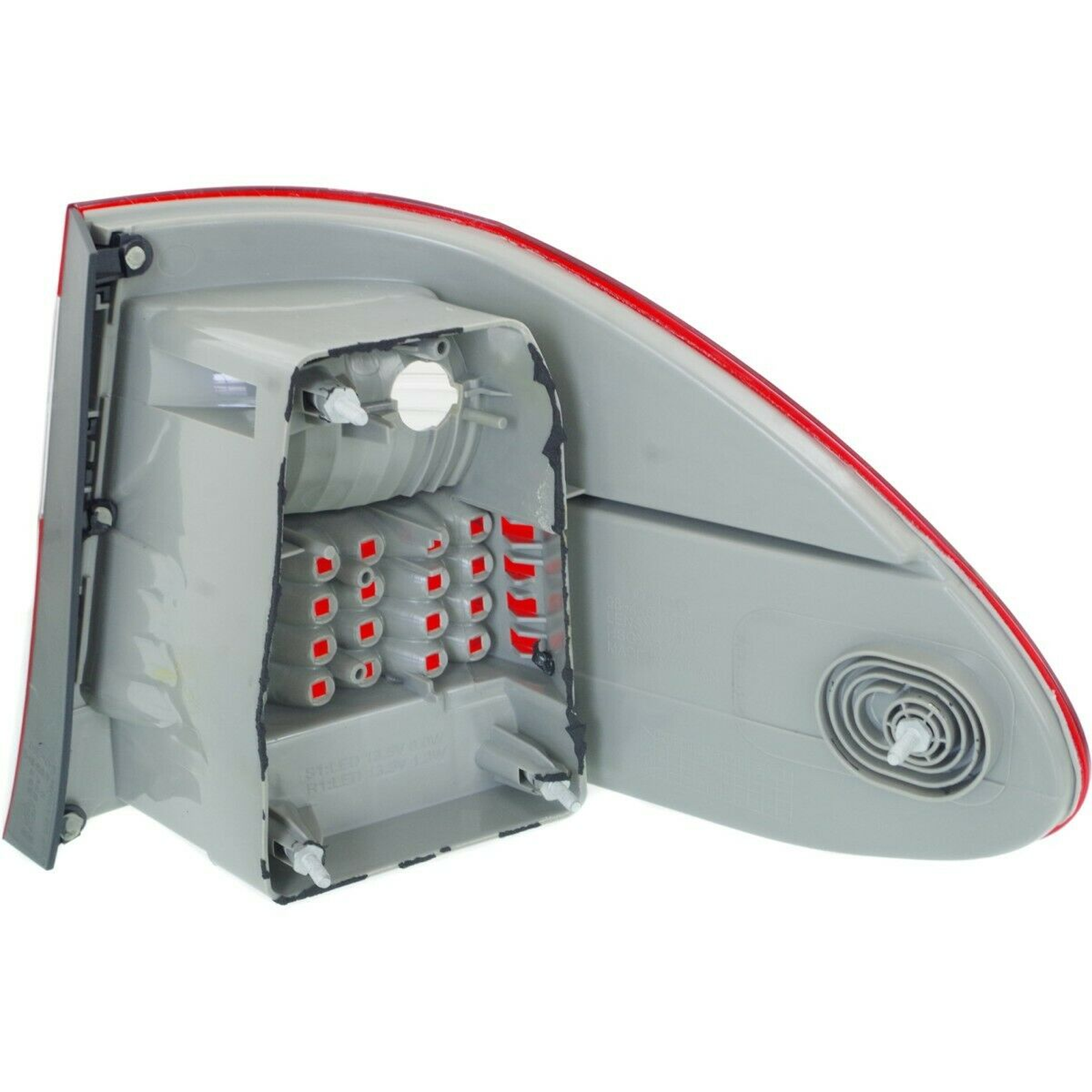MB2818101 mercedes benz e class 2004 2006 left taillight with appearance hq mb2818101 4