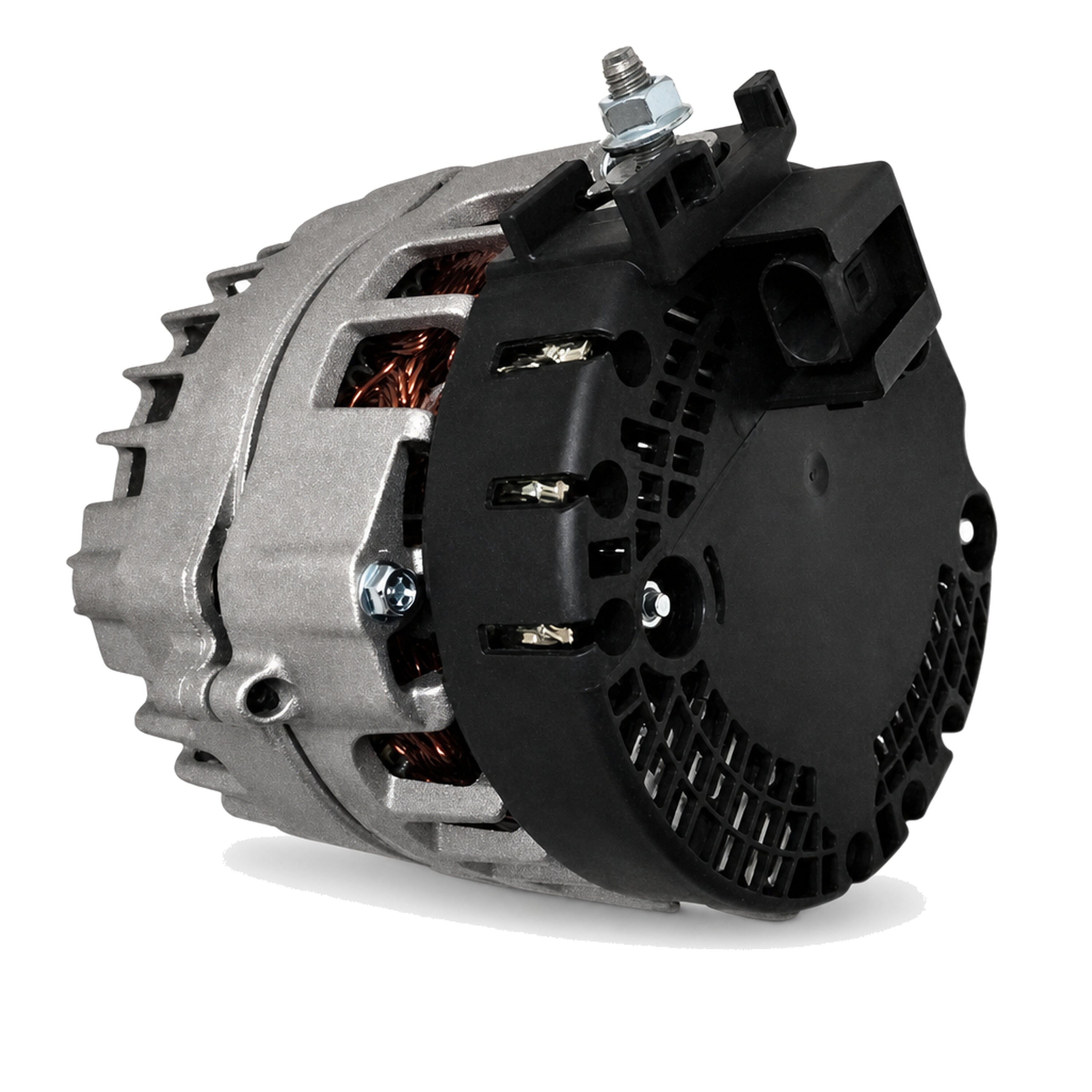 MB A220 A35 AMG CLA250 CLA35 AMG GLA250 GLA35 AMG GLB250 GLB35 AMG 2.0L Alternator EG20S019 2019-2023 image 2