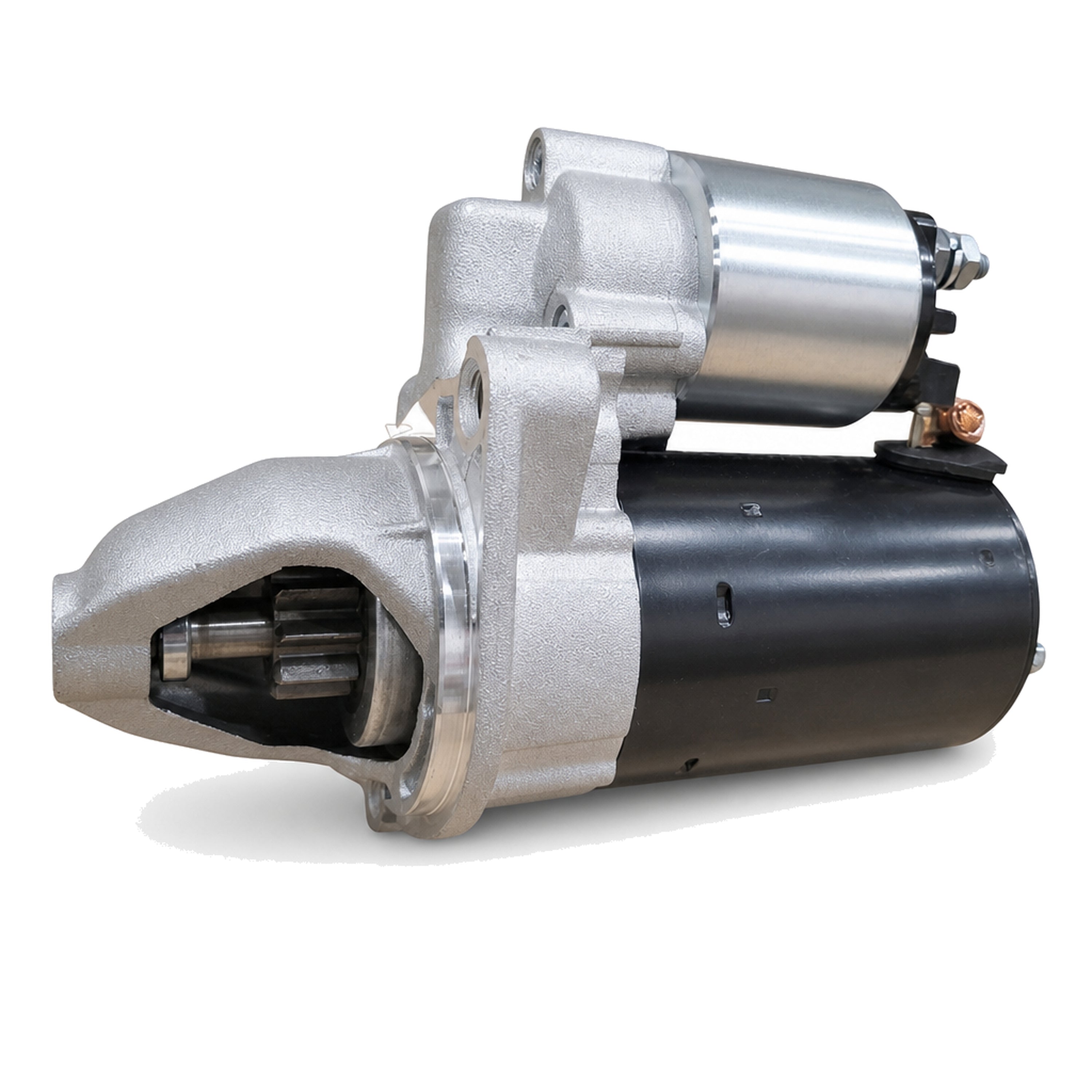 MB C230 C250 SLK250 1.8L Starter 0-001-107-406 2003-2015 image 1