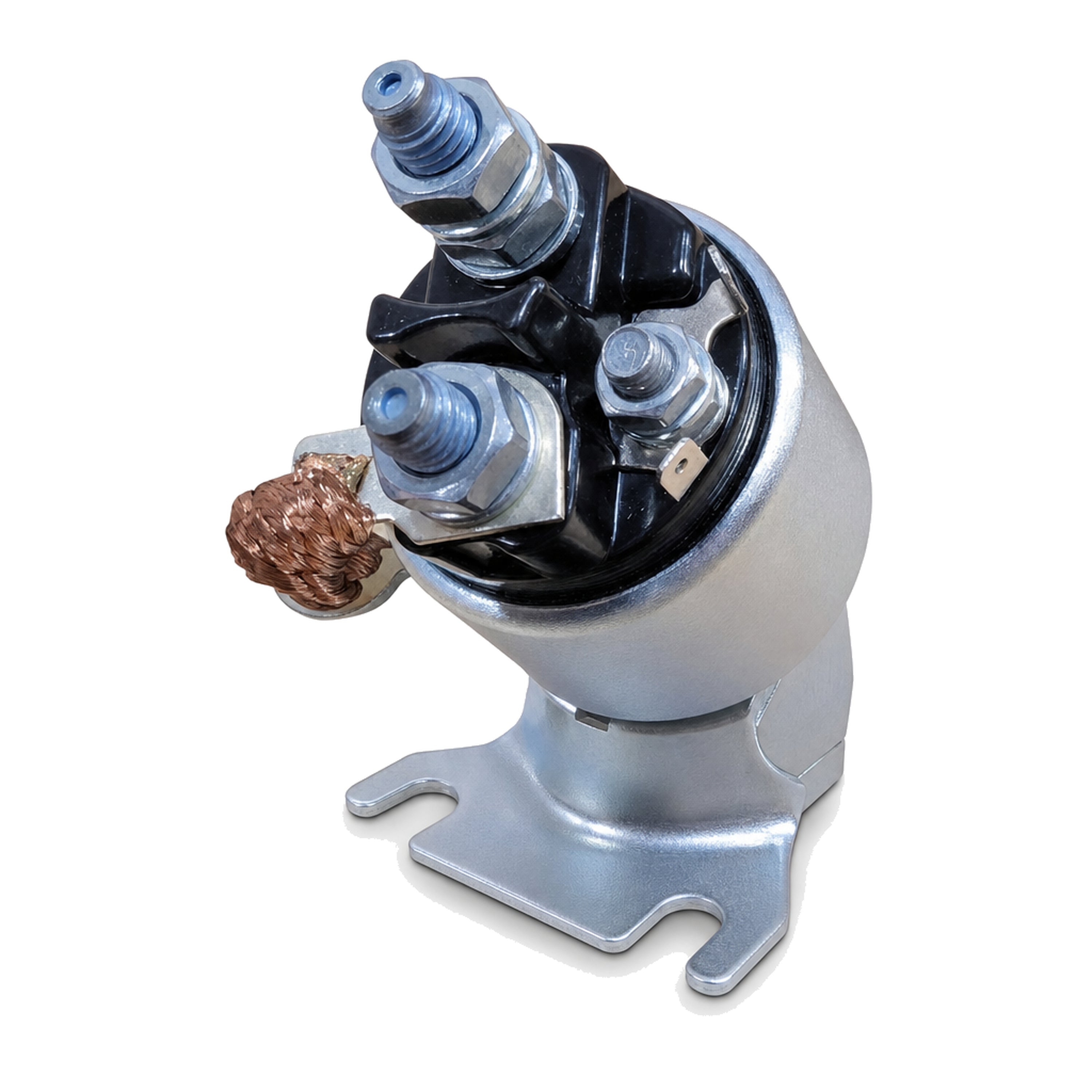 MB C230 C250 SLK250 1.8L Starter 0-001-107-406 2003-2015 image 3