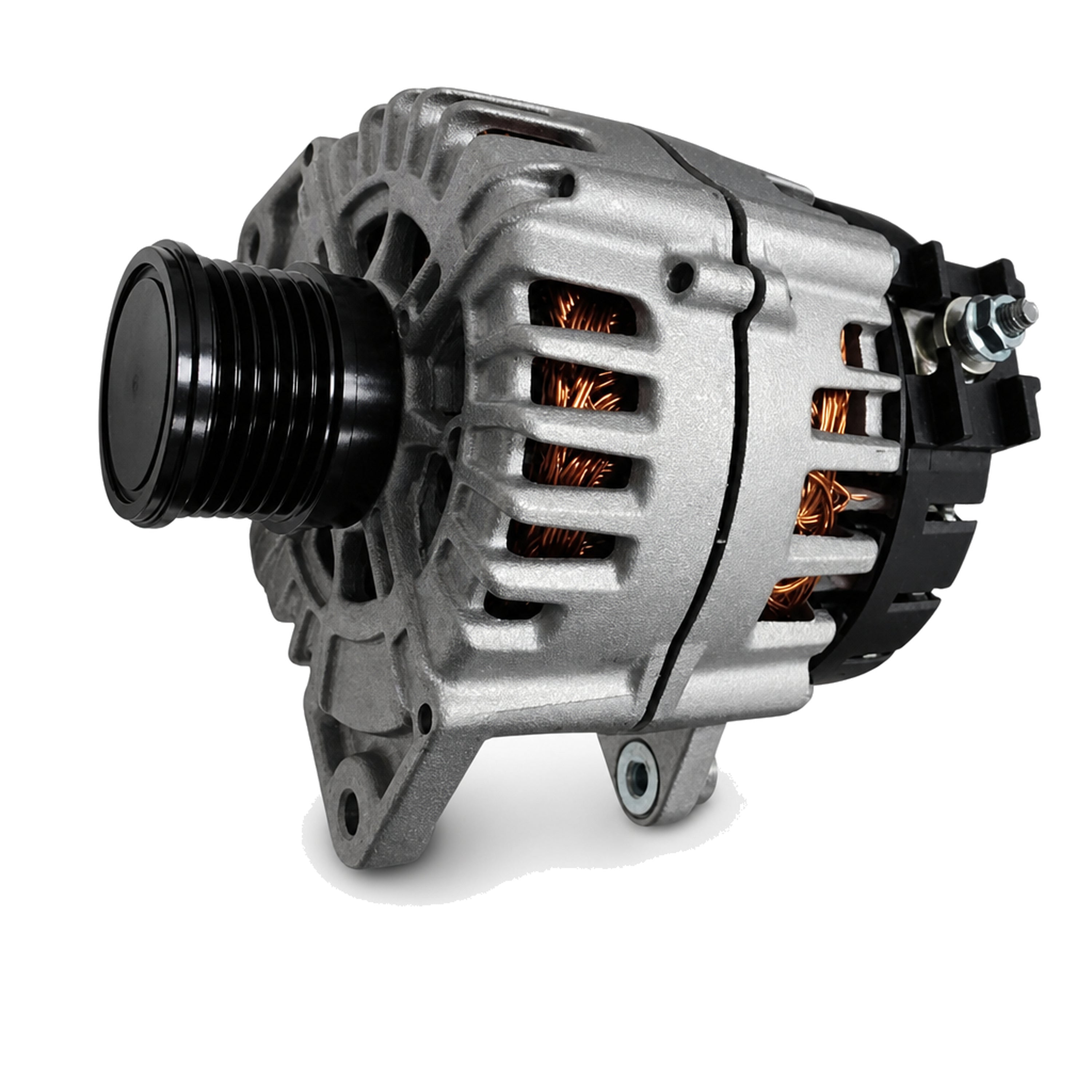 MB C300 GLC300 E350 GLC350e GLE350 2.0L Alternator 443353 2019-2023 image 1