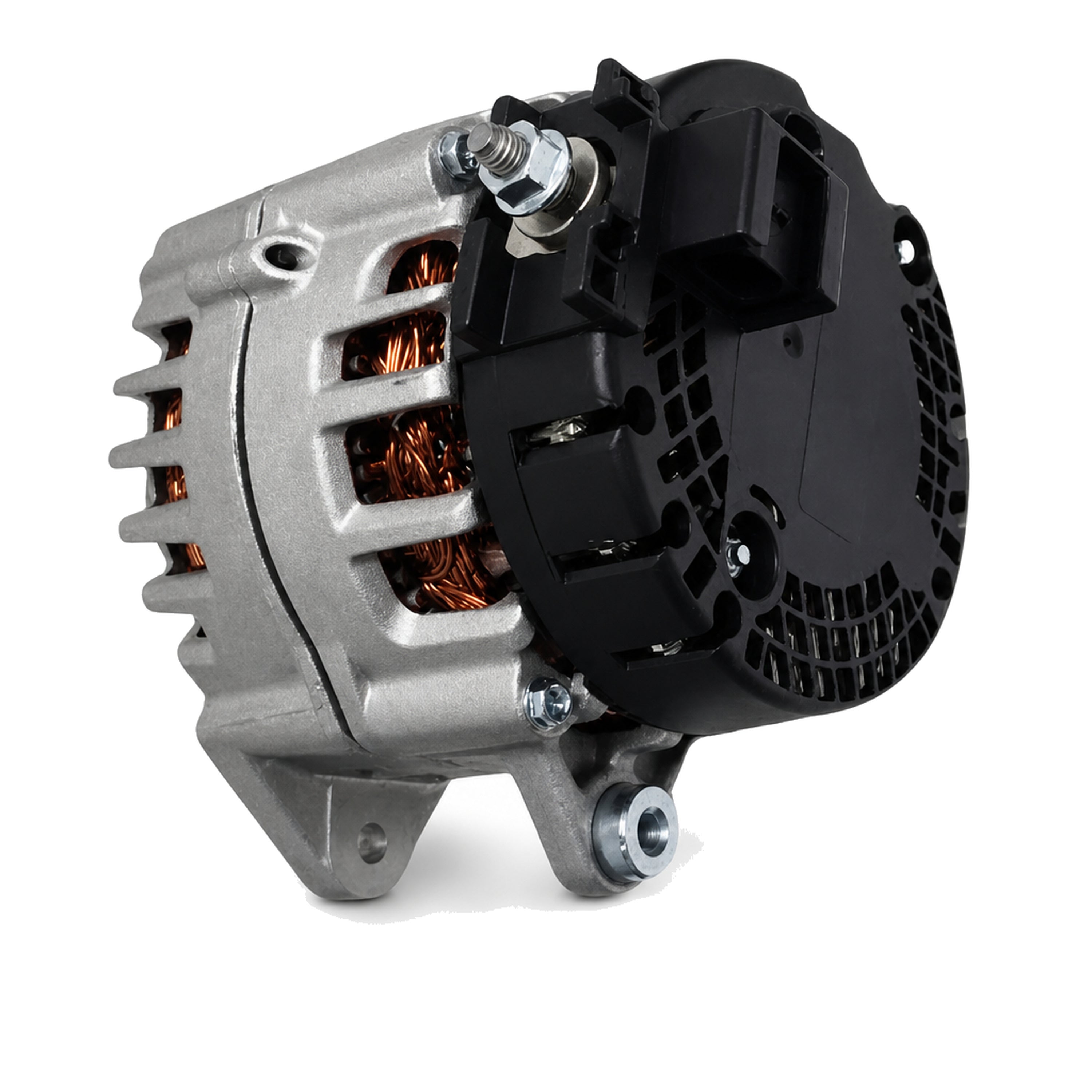 MB C300 GLC300 E350 GLC350e GLE350 2.0L Alternator 443353 2019-2023 image 2