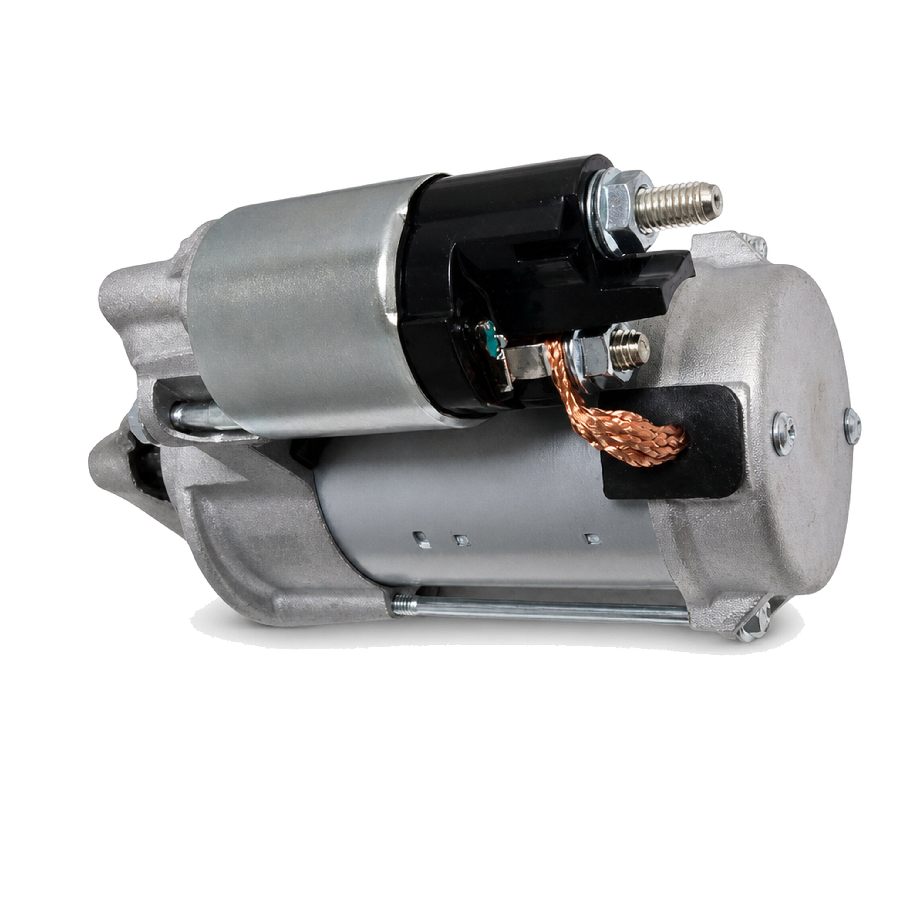MB C300 GLC300 GLE350 2.0L Starter 438000-3490 2019-2023 image 2