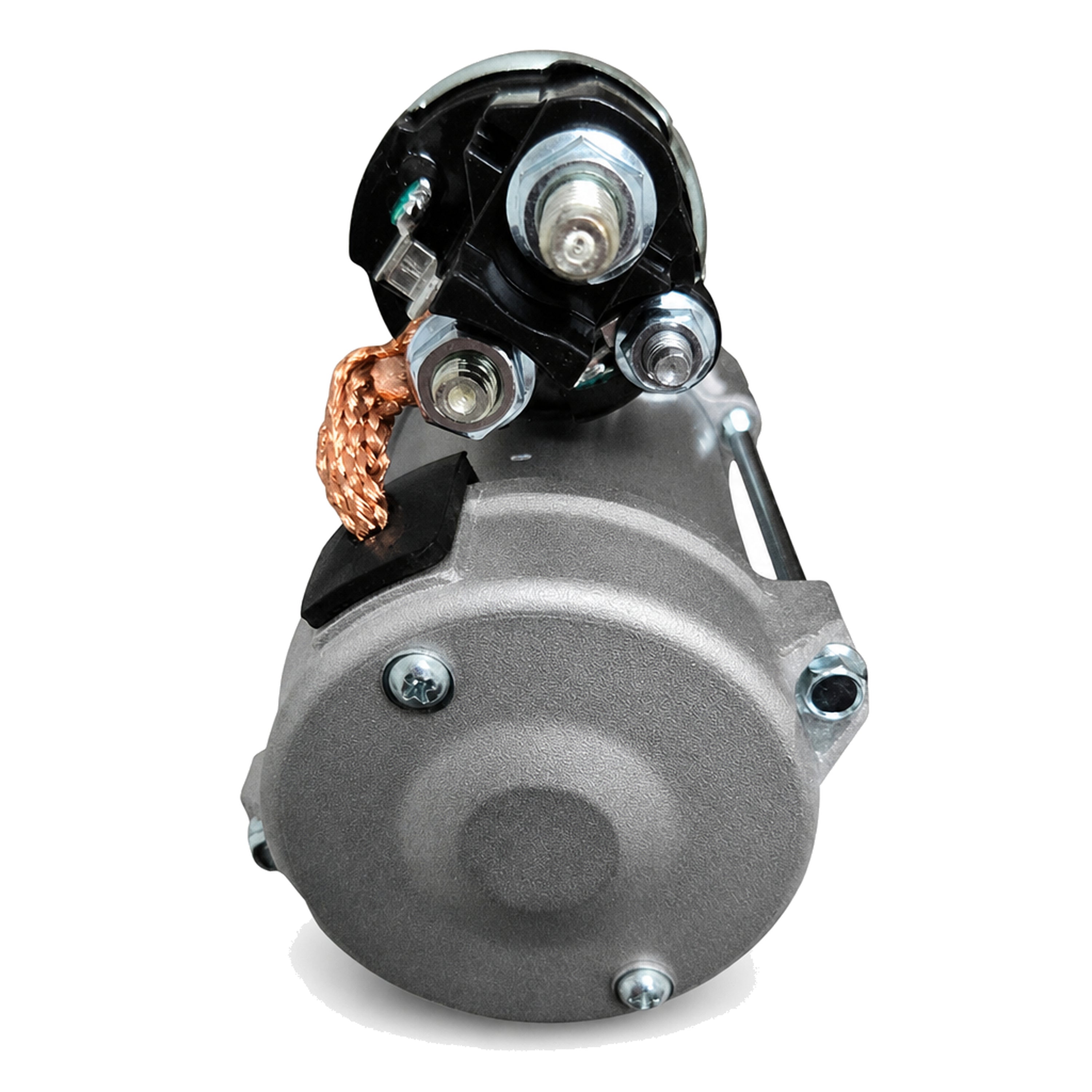 MB C300 GLC300 GLE350 2.0L Starter 438000-3490 2019-2023 image 3