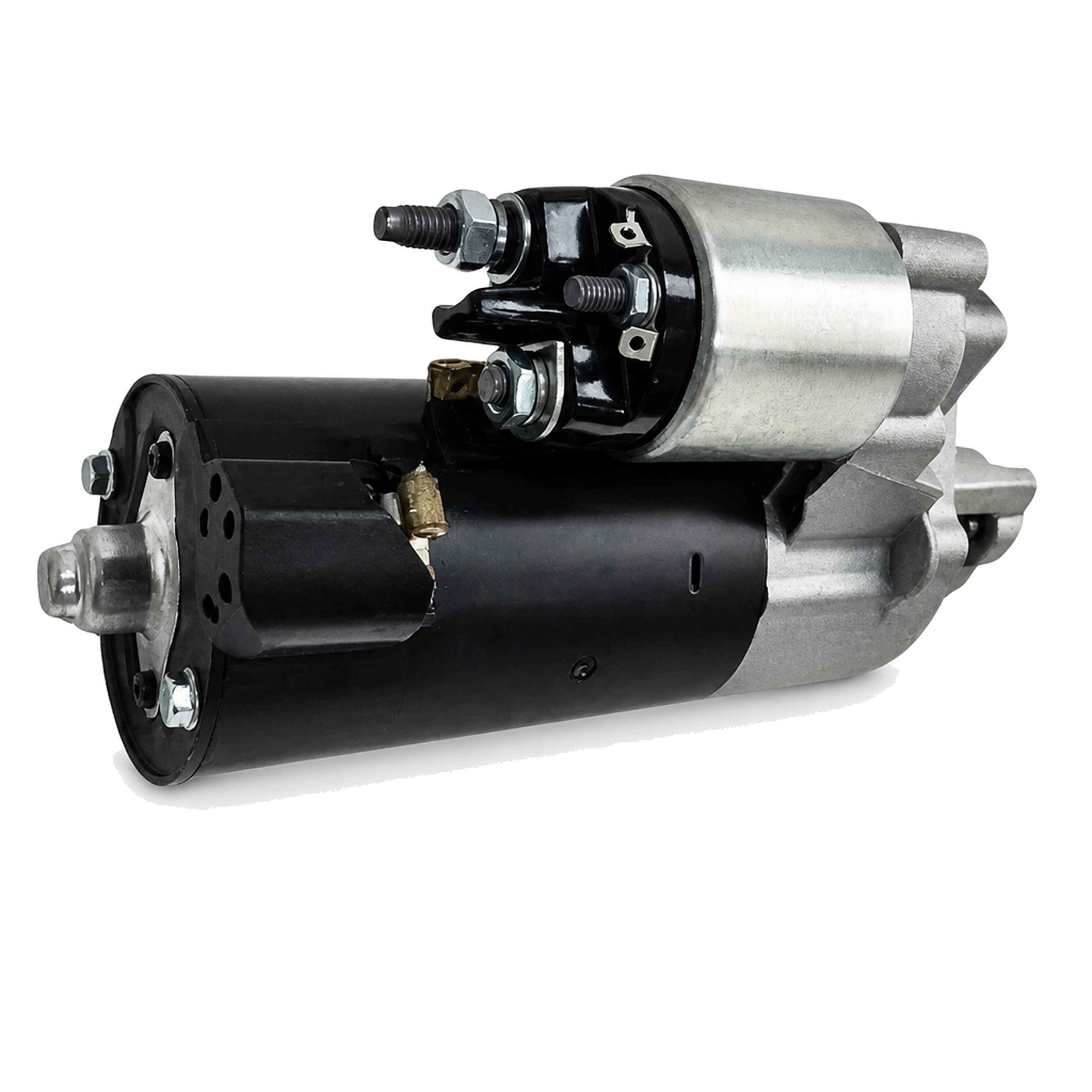 MB C350 E350 E400 GLE350 GLK350 SL400 SL450 SLK350 Starter 0-001-147-400 2012-2018 image 3