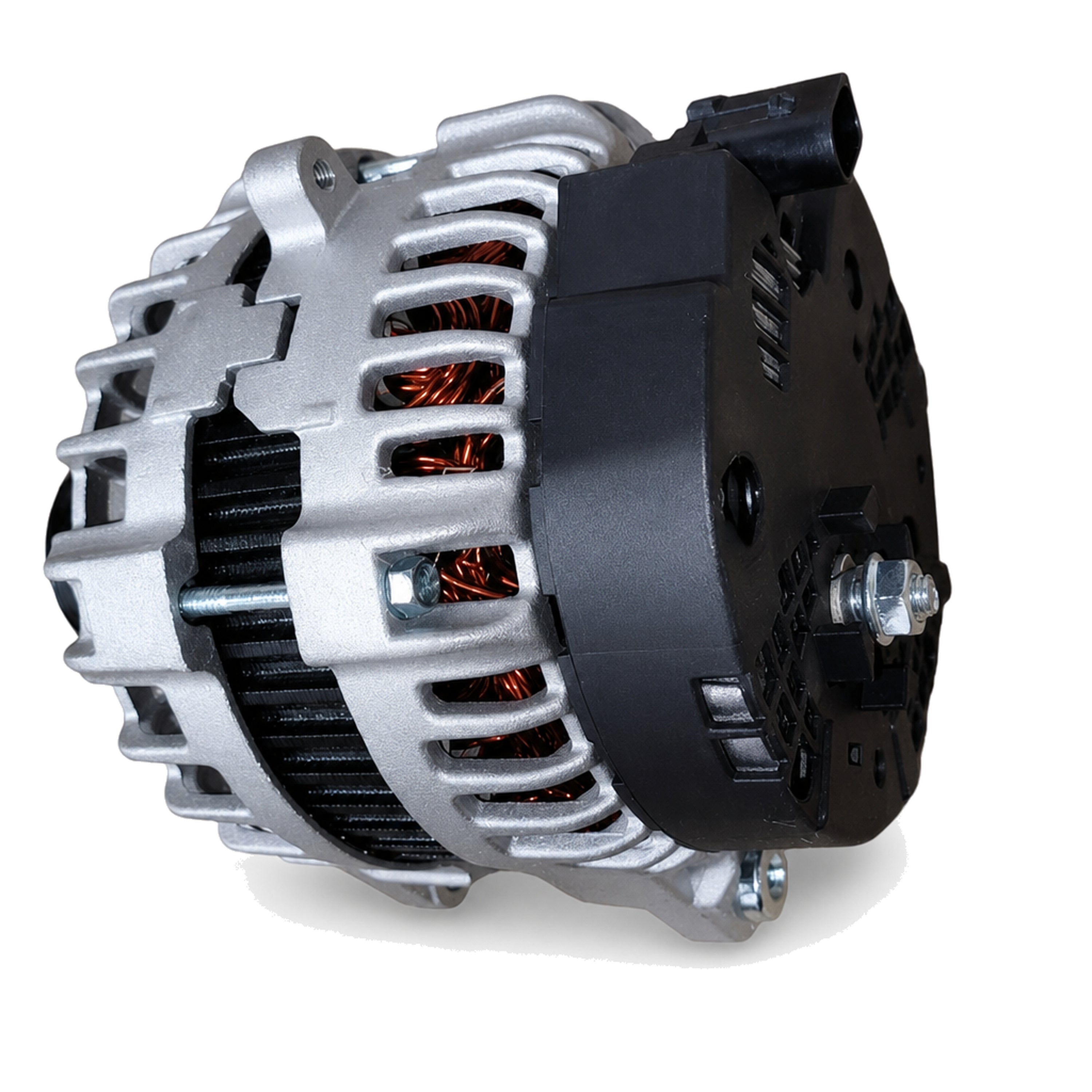 MB CLA250 GLA250 2.0L Alternator 0-125-711-030 2014-2020 image 2