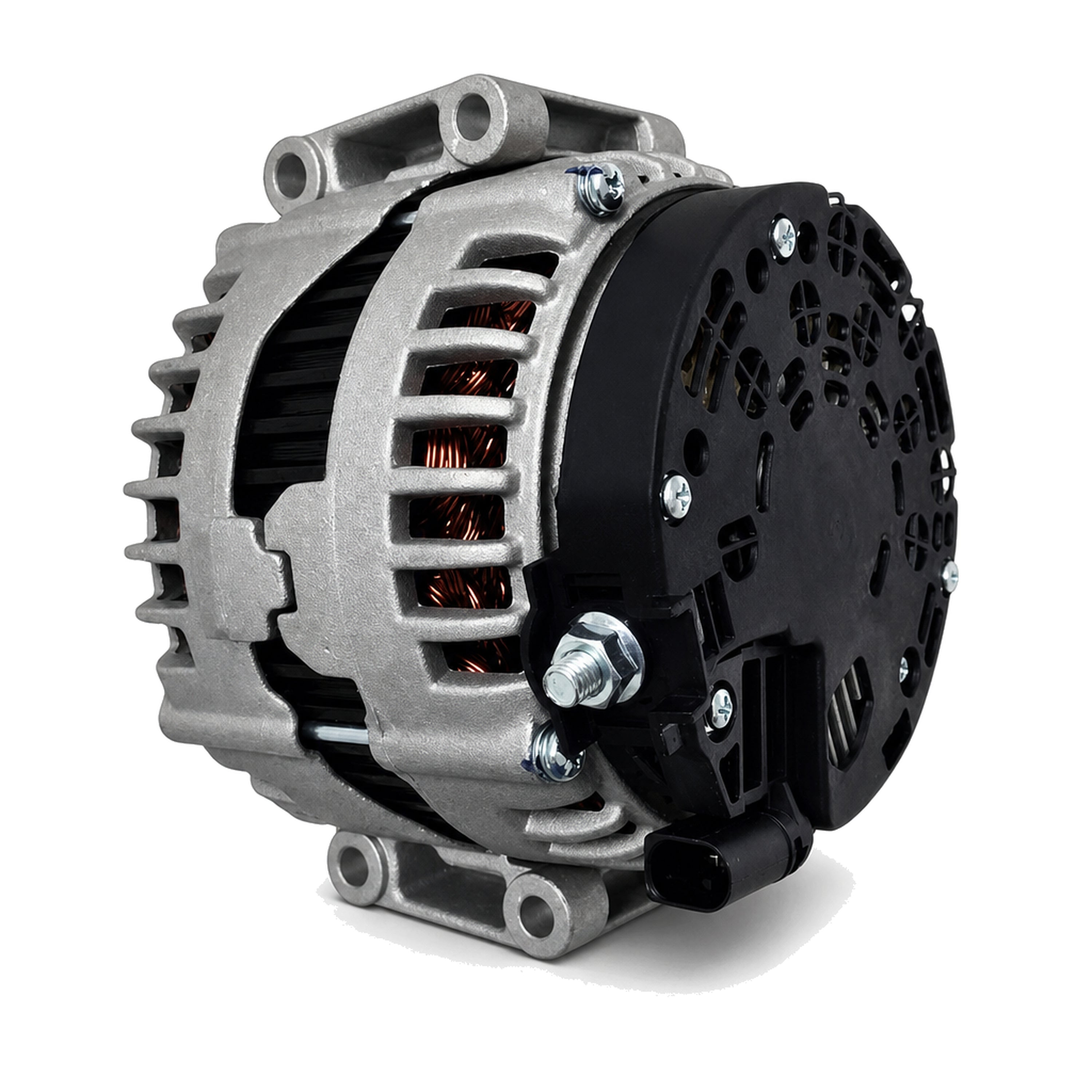 MB E350 GL350 ML350 R350 S350 3.0L Alternator 0-121-813-020 2010-2013 image 2
