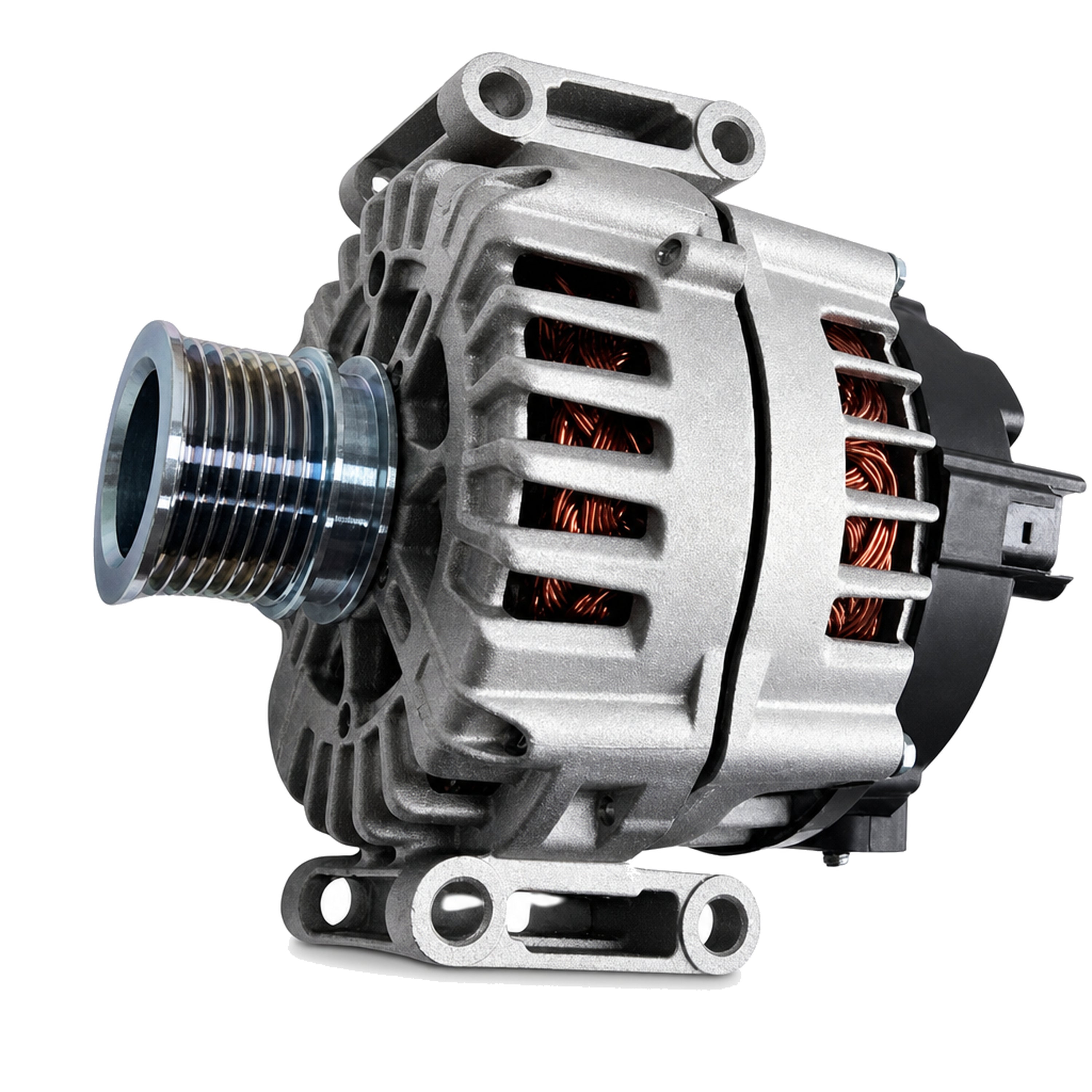 MB GL350 GLS350d 3.0L Alternator 439891 2014-2017 image 2