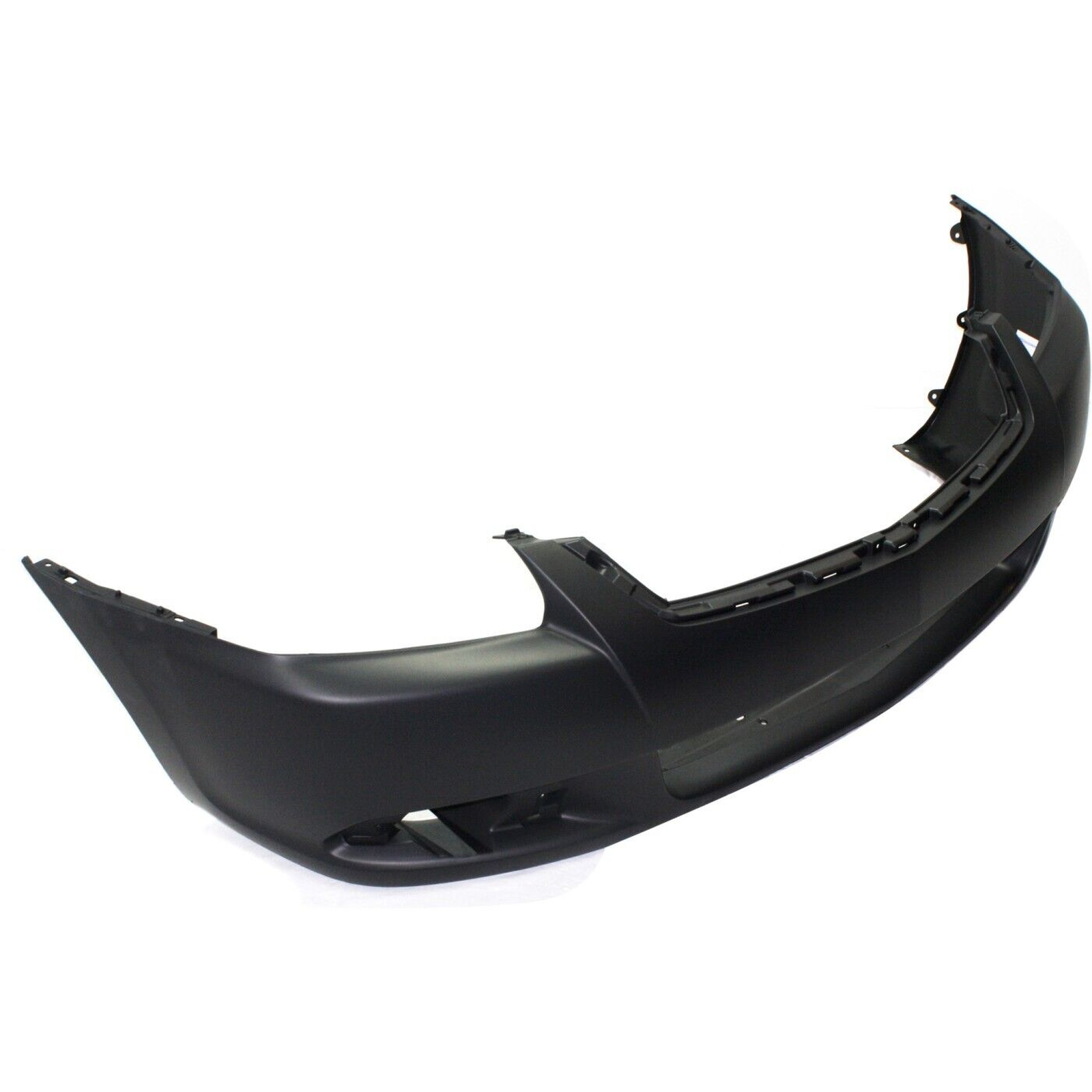 MI1000325 mitsubishi galant 2009 2011 bumper front primed mi1000325 4