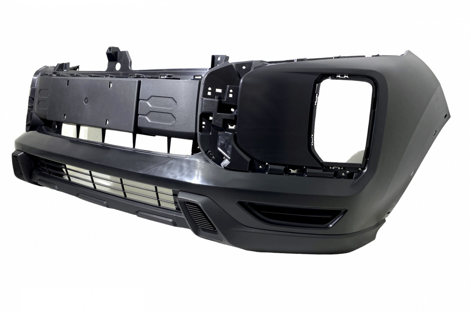MI1000351 mitsubishi rvr 2020 2024 bumper front primed ptm mi1000351 2