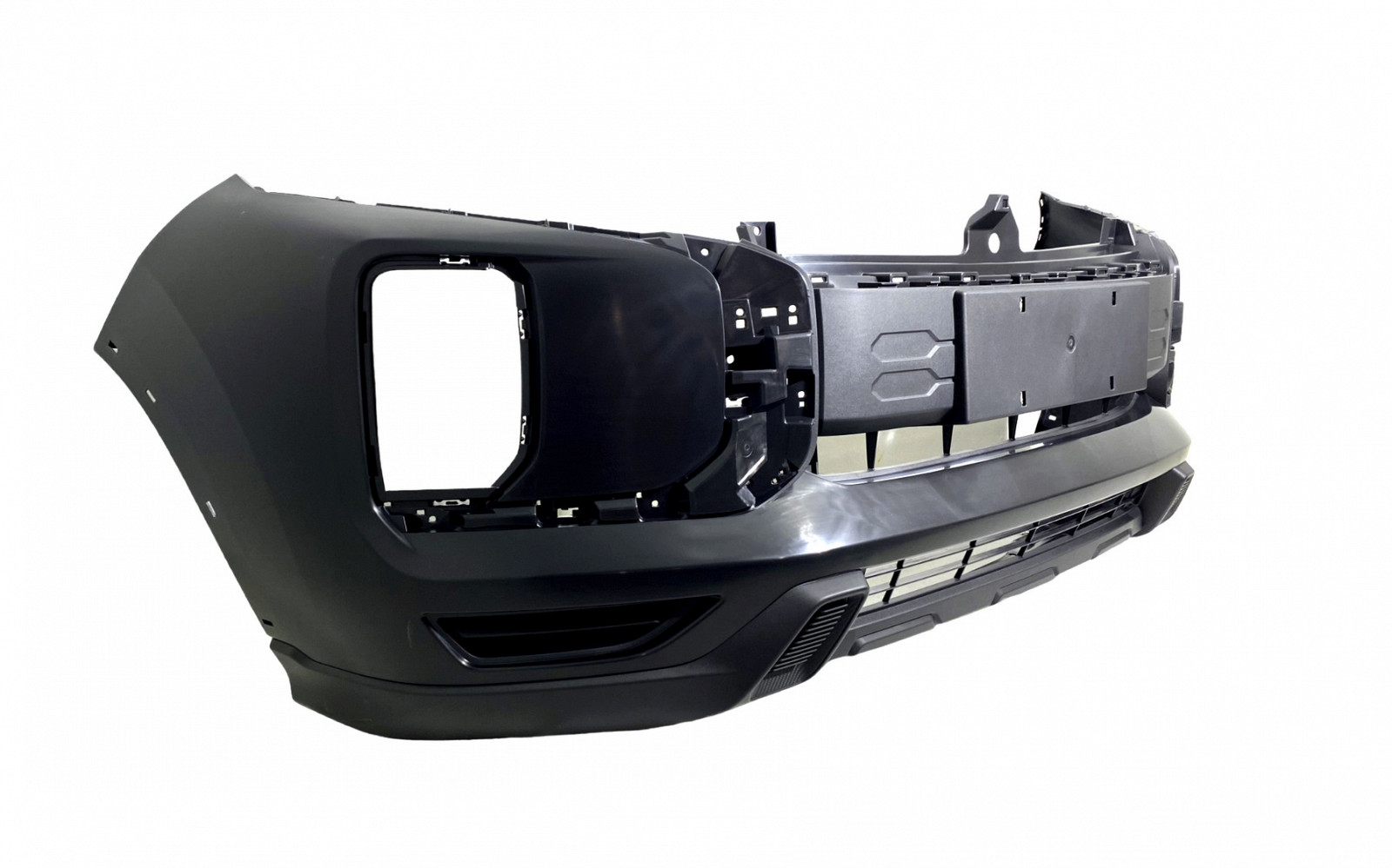 MI1000351 mitsubishi rvr 2020 2024 bumper front primed ptm mi1000351 3