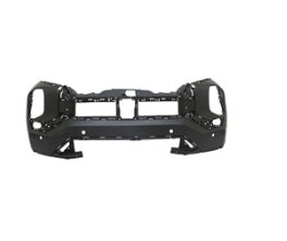 MITSUBISHI OUTLANDER 2022-2024 — FRONT BUMPER PRIMED/PARTIAL TEXTURE; W/ 4 SENSORS; W/O WASHER; 2022-2024 CAPA
