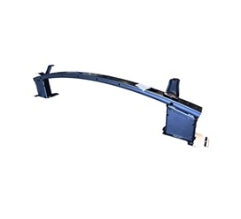 MITSUBISHI OUTLANDER 2022-2024 — FRONT LOWER IMPACT BAR; STEE; 22-24/PHEV 23-25