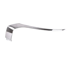 MITSUBISHI OUTLANDER 2022-2024 — FRONT UPPER BUMPER MOLDING LH; CHROME; 22-24/PHEV 23-25 CAPA