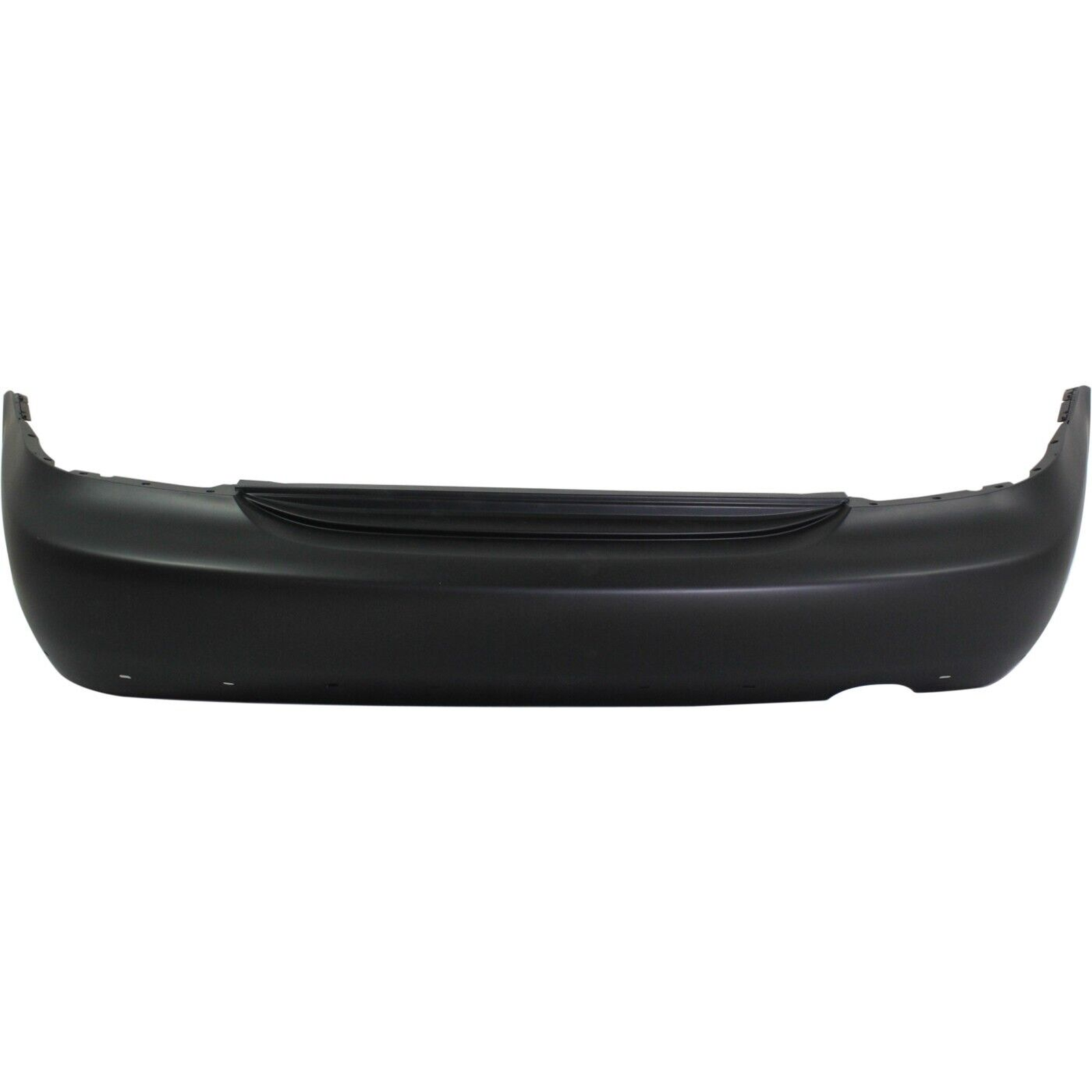 MI1100278 mitsubishi lancer 2004 2007 bumper rear primed for ralliart sdn mi1100278 2
