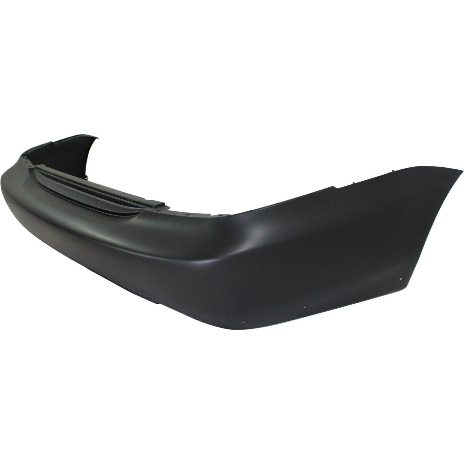 MI1100278 mitsubishi lancer 2004 2007 bumper rear primed for ralliart sdn mi1100278 3
