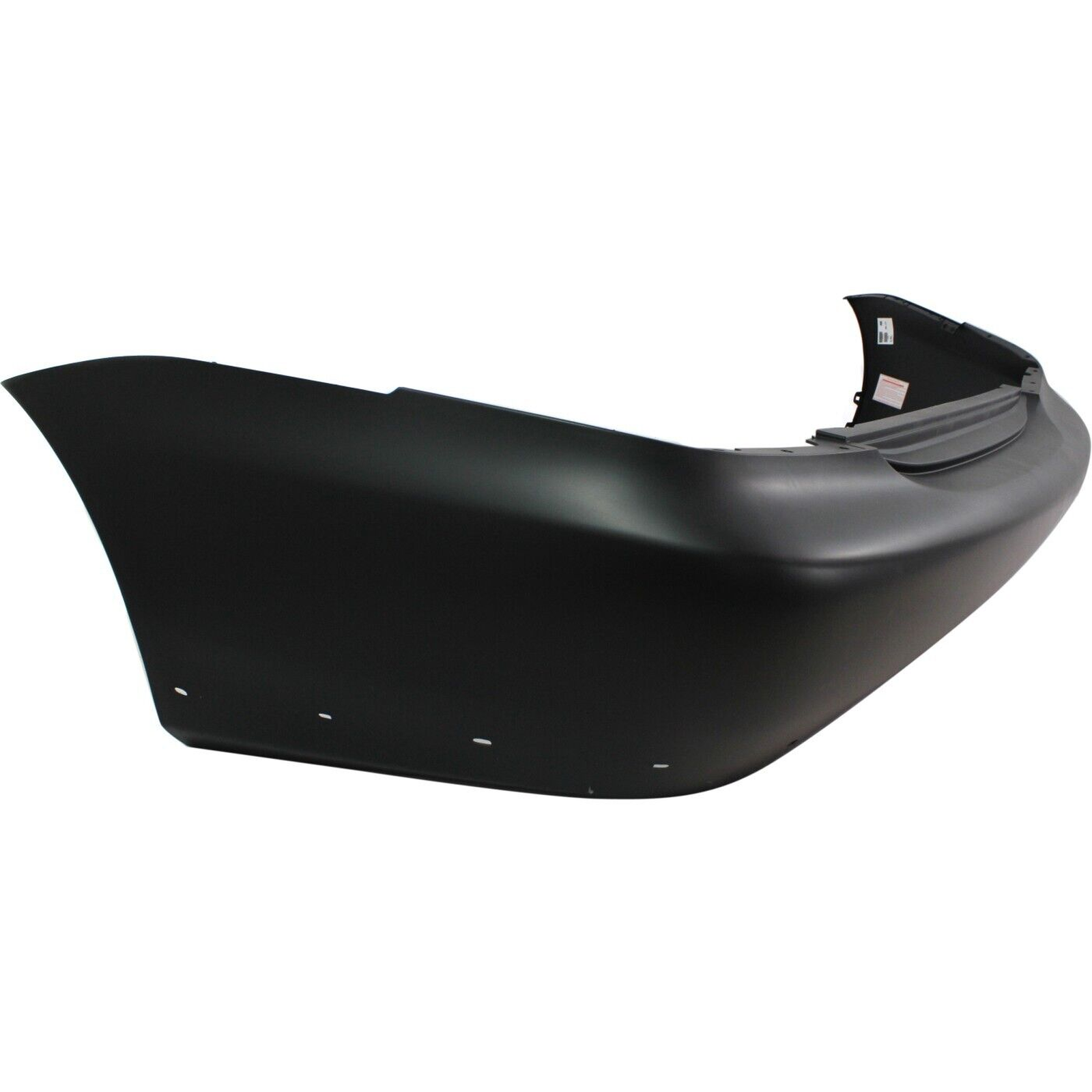MI1100278 mitsubishi lancer 2004 2007 bumper rear primed for ralliart sdn mi1100278 4