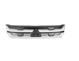 MITSUBISHI RVR 2020-2024 — GRILLE; SILVER AND BLACK; 2020-2025 CAPA