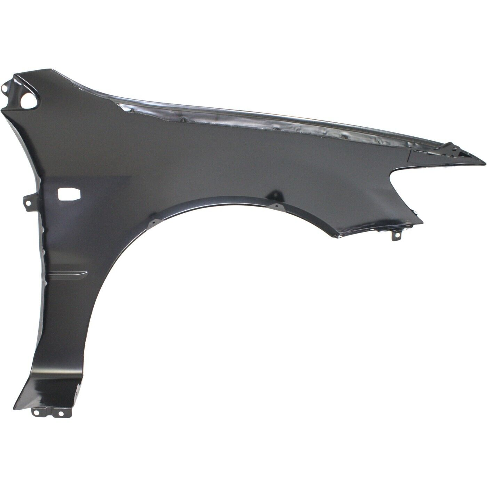MI1240154 mitsubishi lancer 2002 2003 front left fender sdn es ls models mi1240154 5
