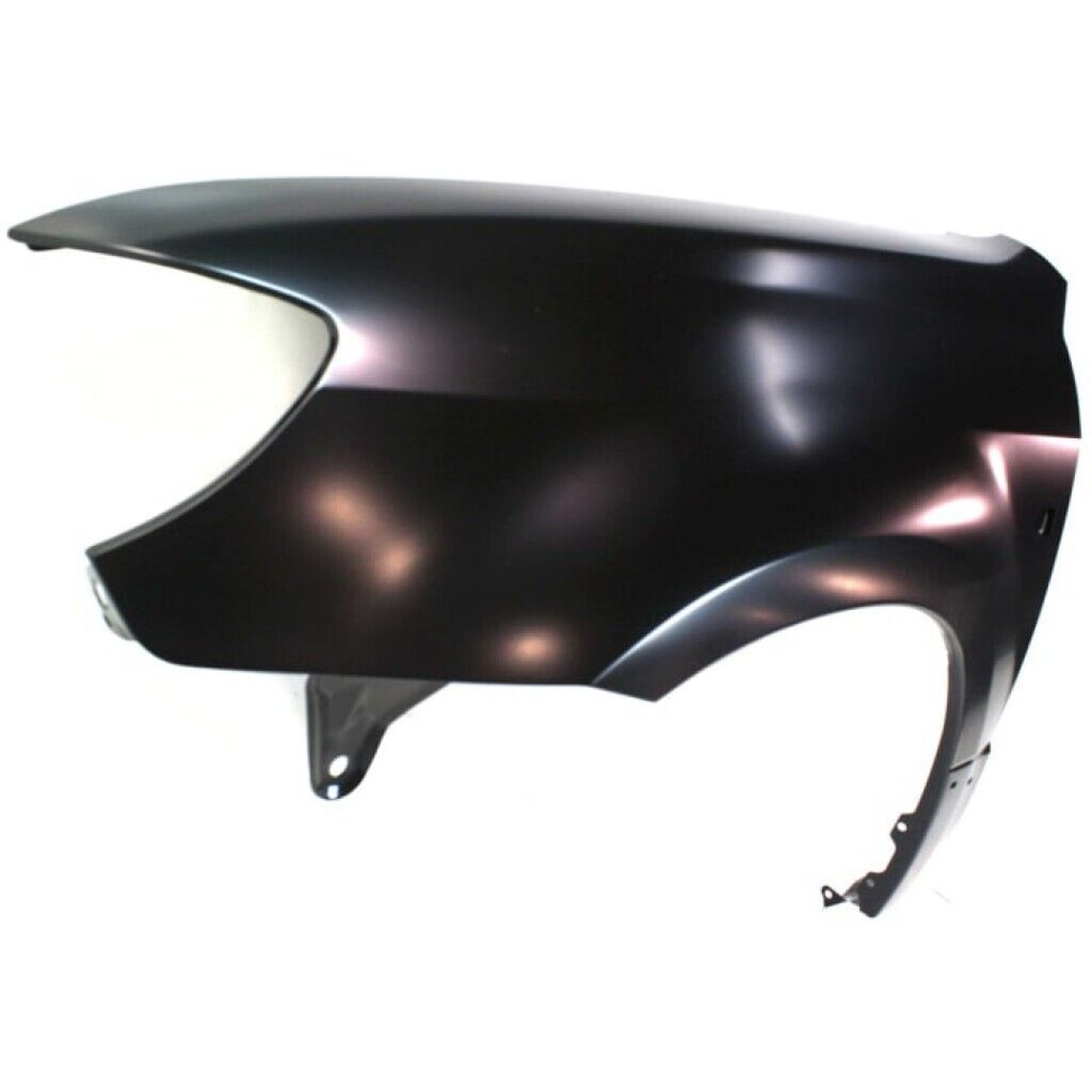 MI1240155 mitsubishi outlander 2003 2006 front left fender mi1240155 3