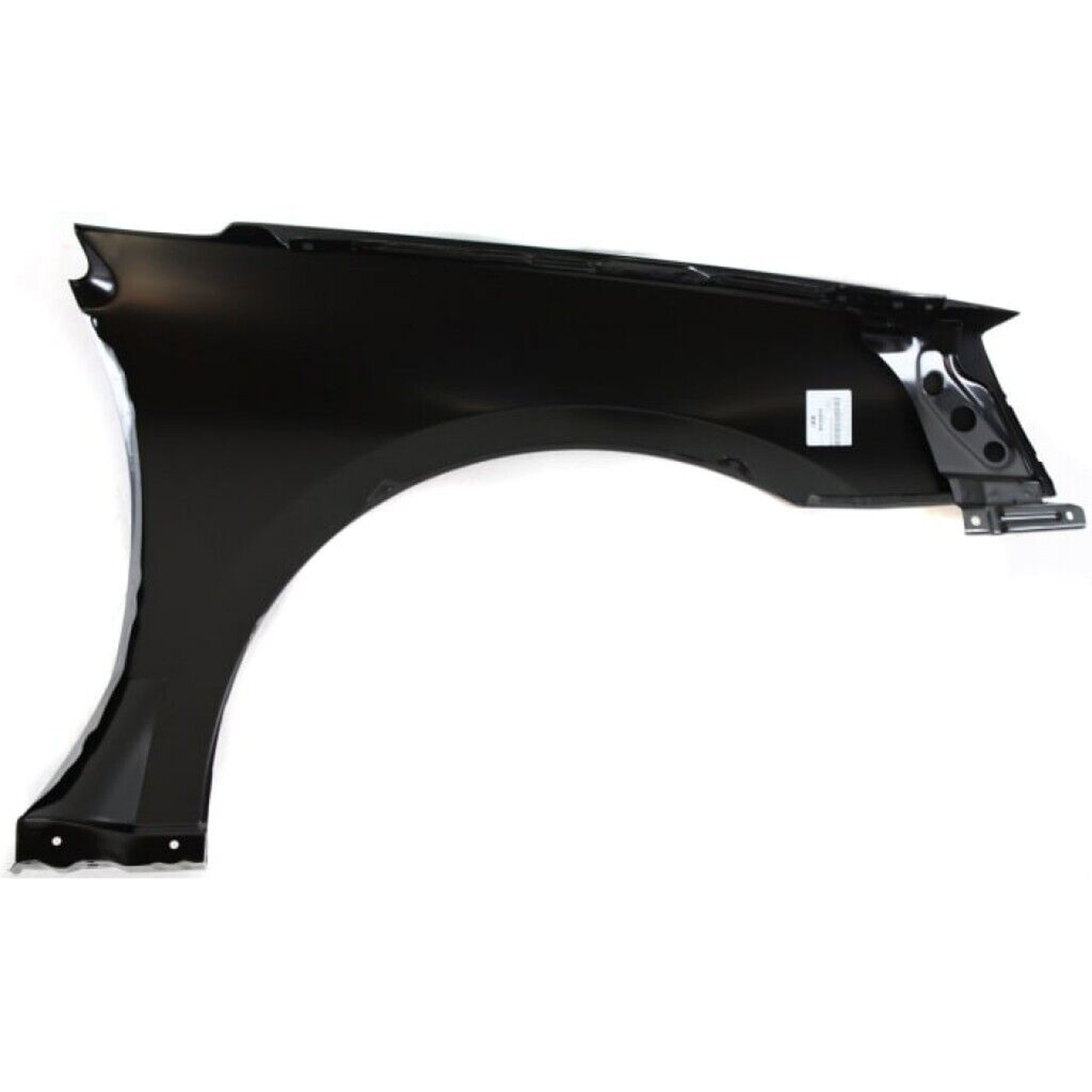 MI1240158 mitsubishi galant 2004 2011 front left fender mi1240158 4