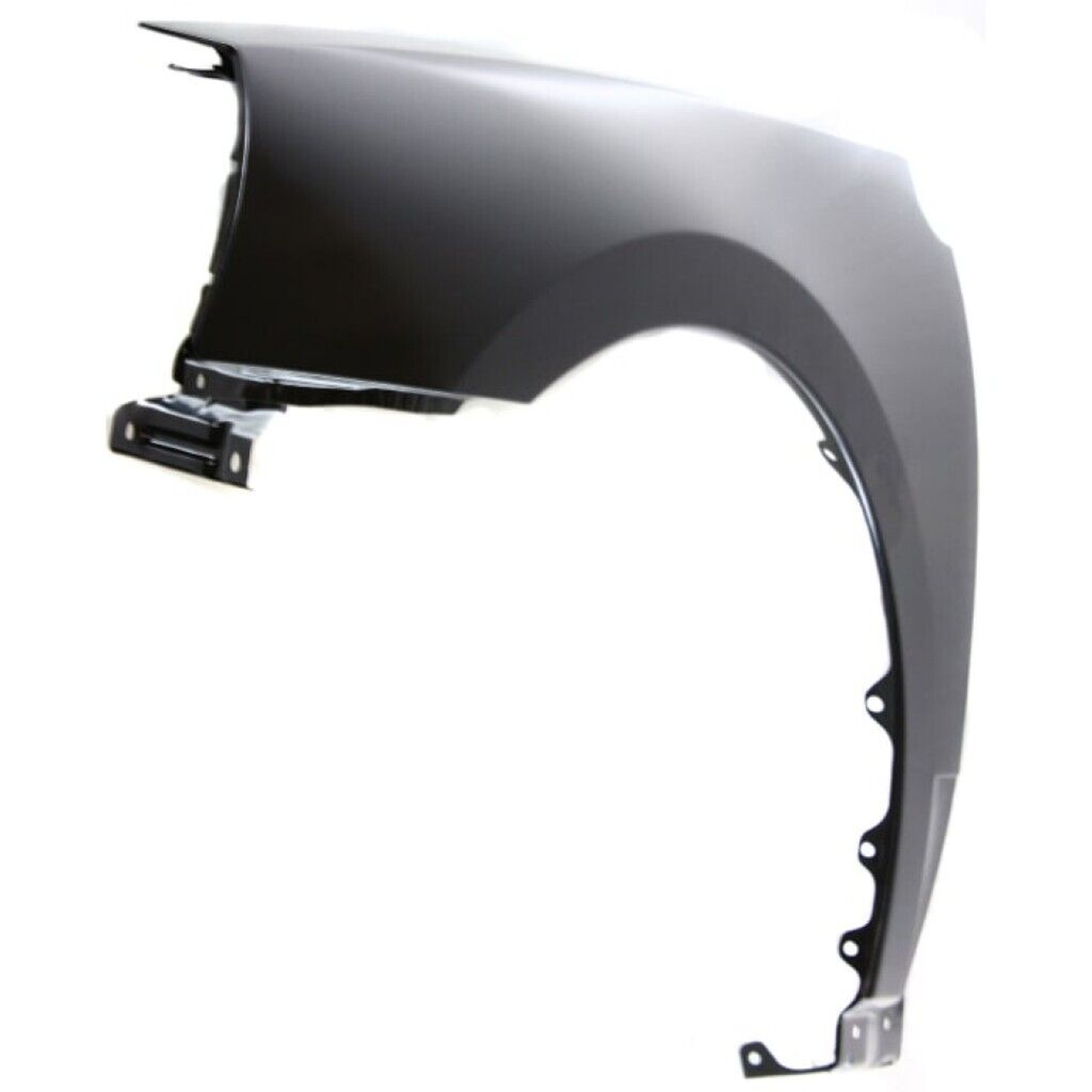 MI1240158 mitsubishi galant 2004 2011 front left fender mi1240158 5