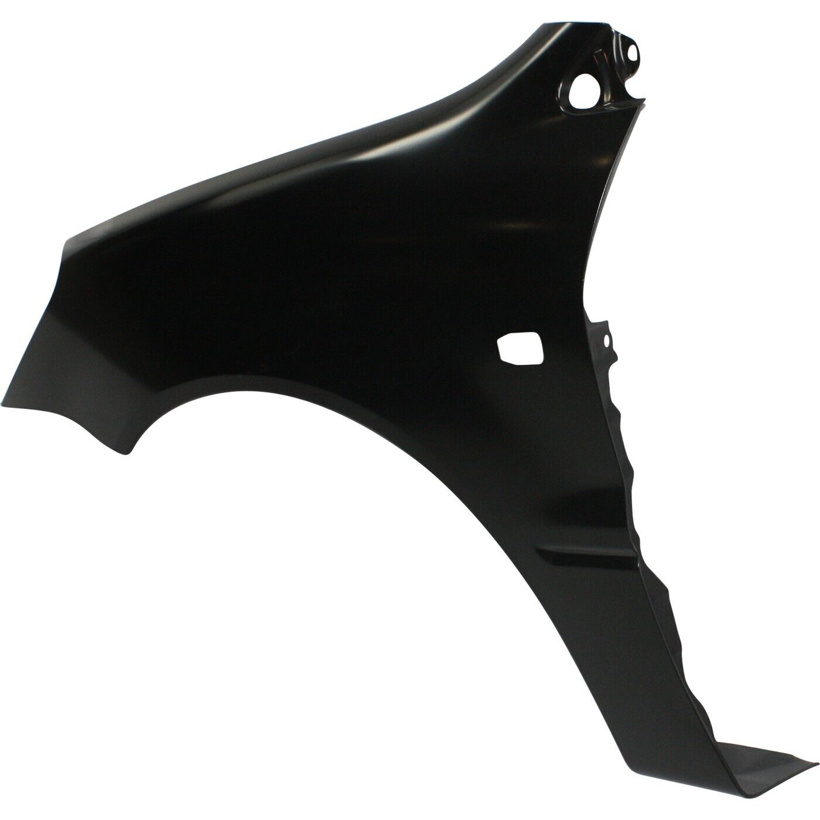 MI1240159 mitsubishi lancer 2004 2007 front left fender sdn wgn mi1240159 2