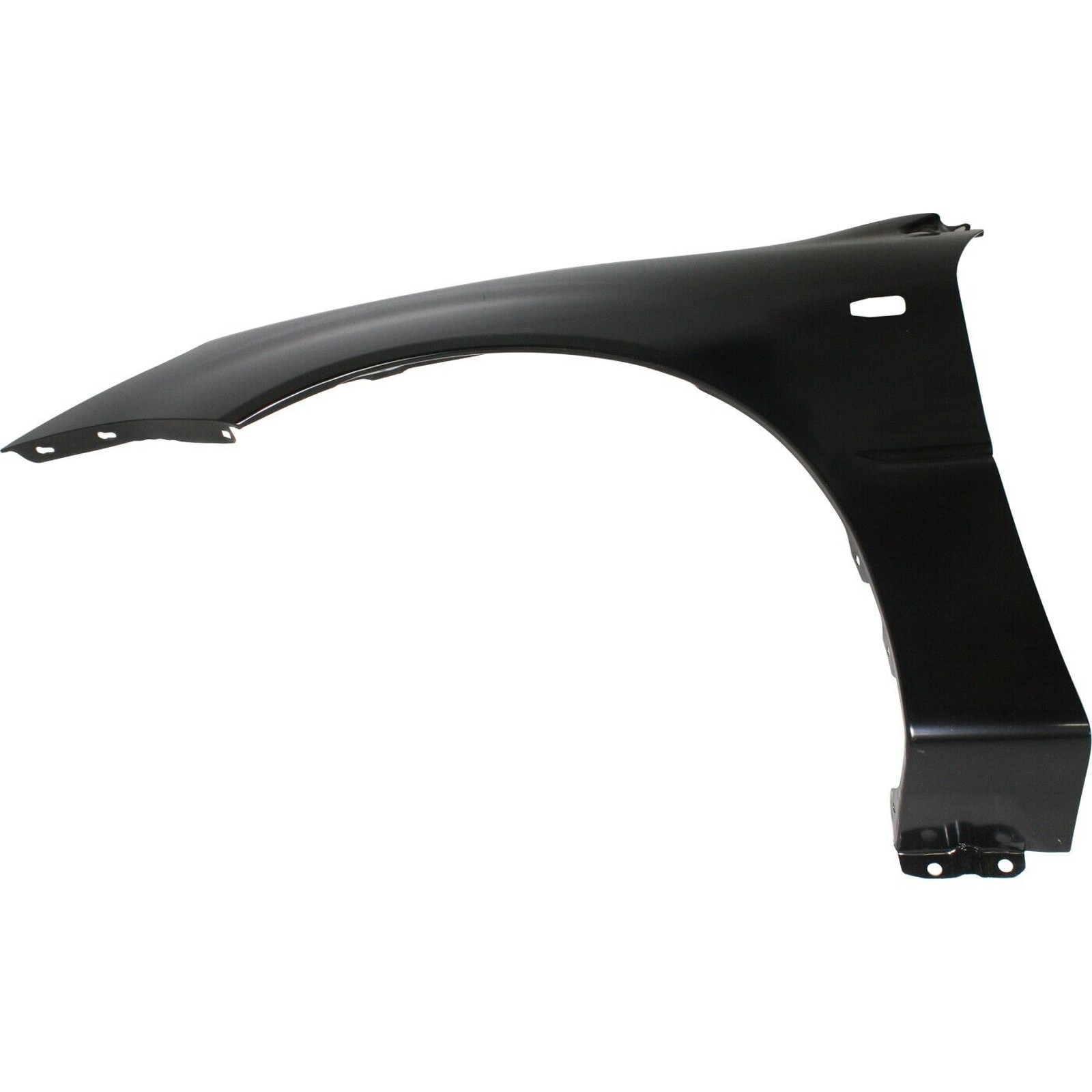 MI1240159 mitsubishi lancer 2004 2007 front left fender sdn wgn mi1240159 5