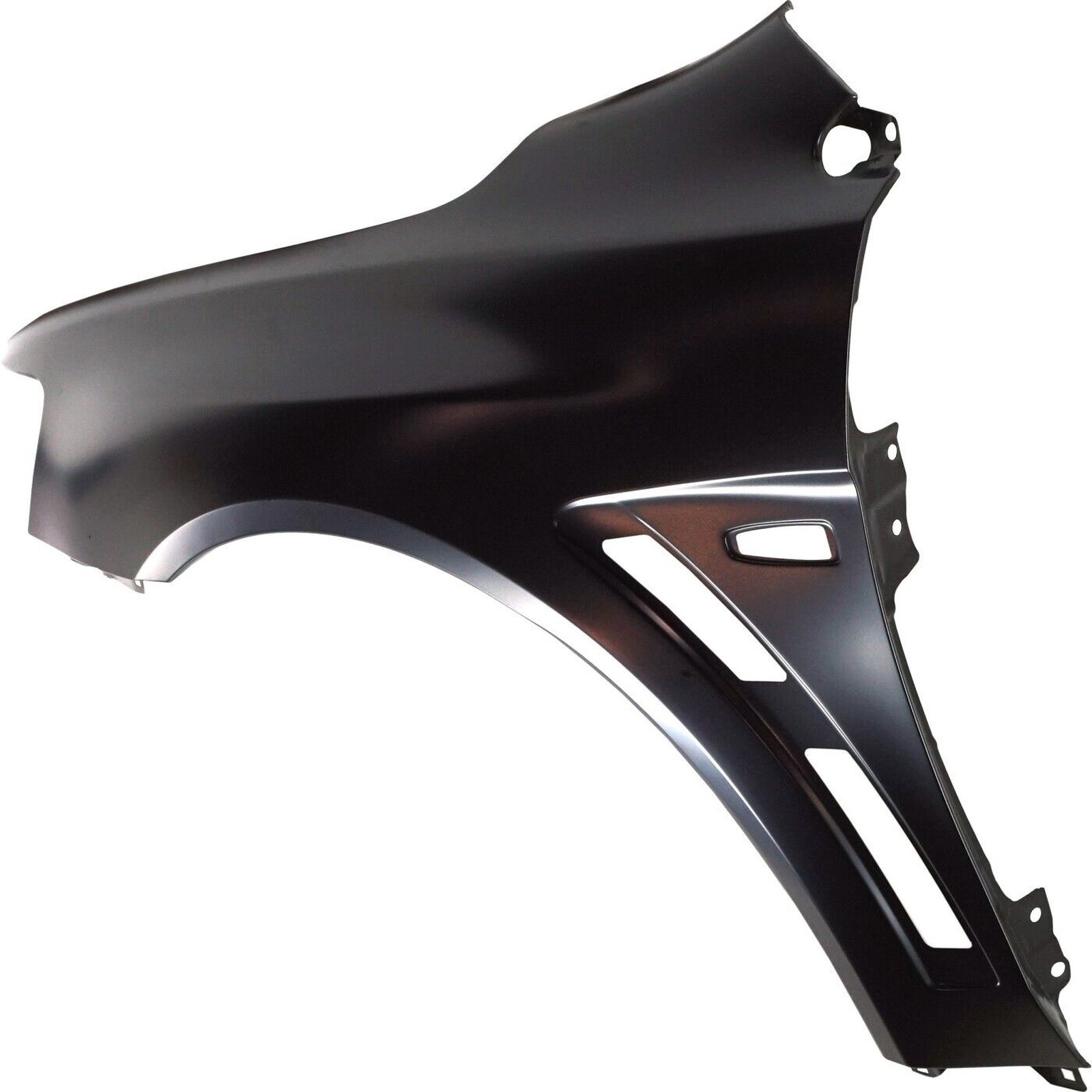 MI1240176 front left fender steel evolution models mi1240176 2