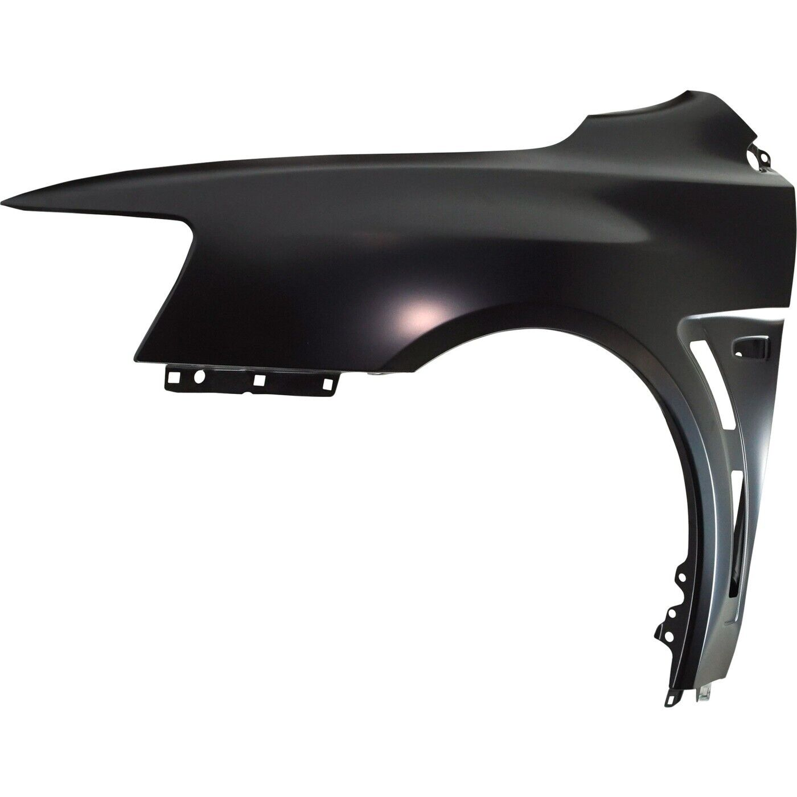MI1240176 front left fender steel evolution models mi1240176 3